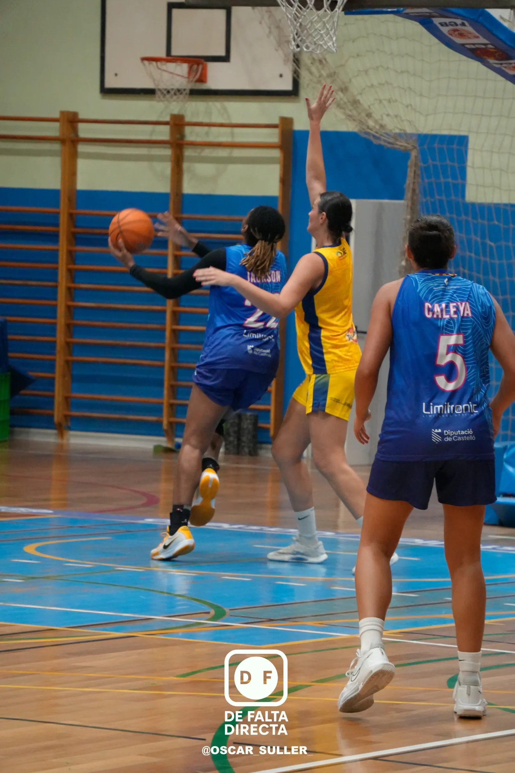 Fustecma NB Femení 78 - 63 Picken Claret - 16-9-2026 Amistoso pretemporada