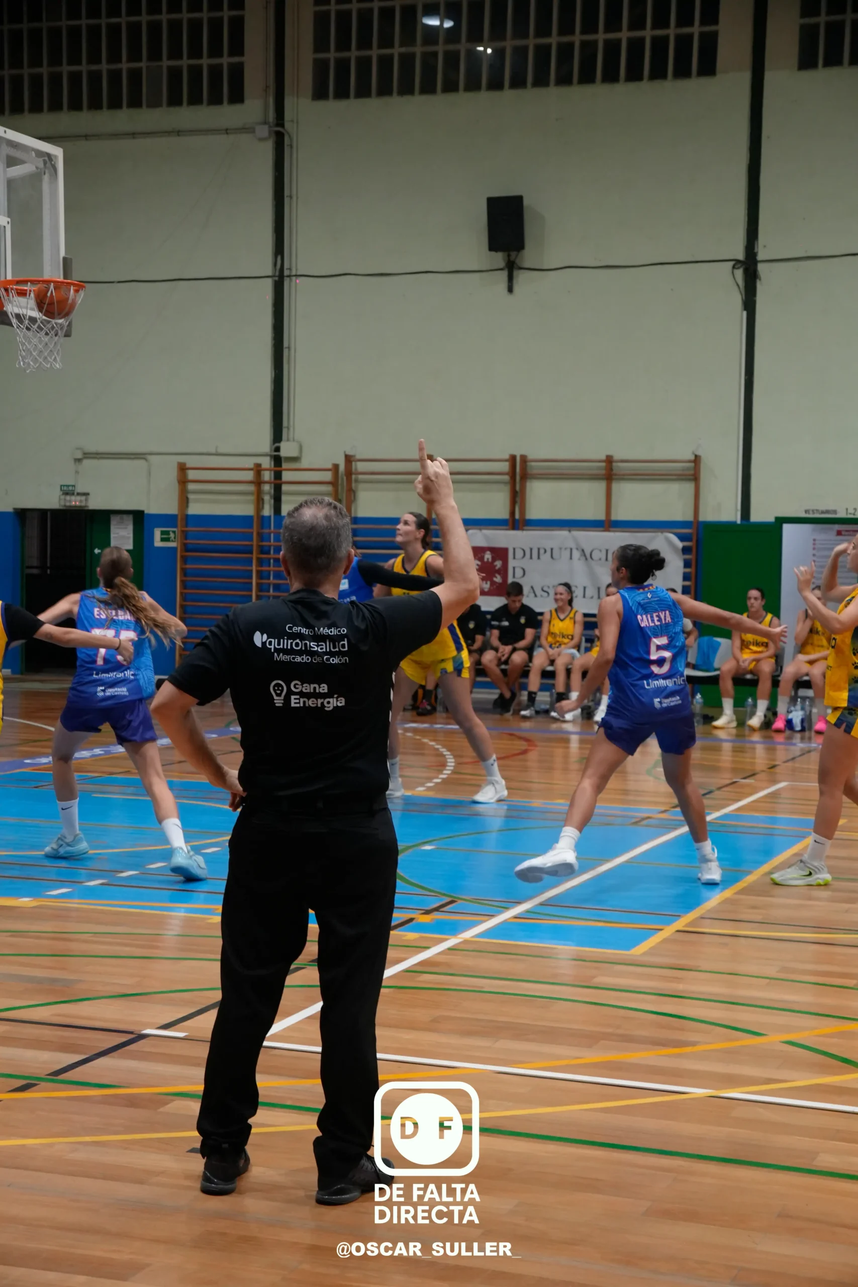 Fustecma NB Femení 78 - 63 Picken Claret - 16-9-2026 Amistoso pretemporada