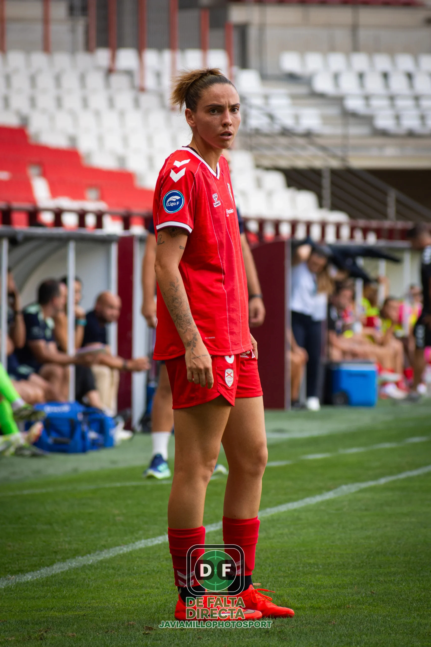 Logroño United - Athletic Club