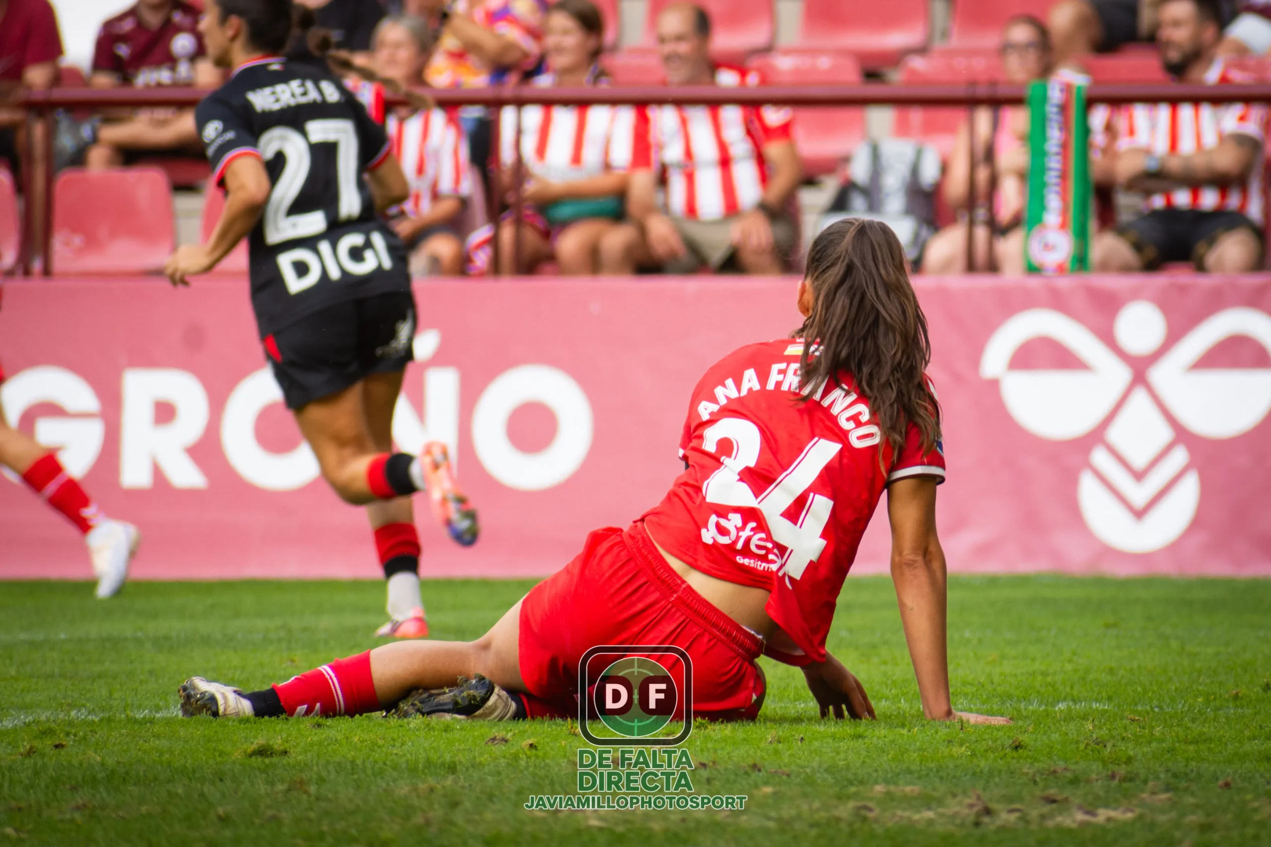 Logroño United - Athletic Club
