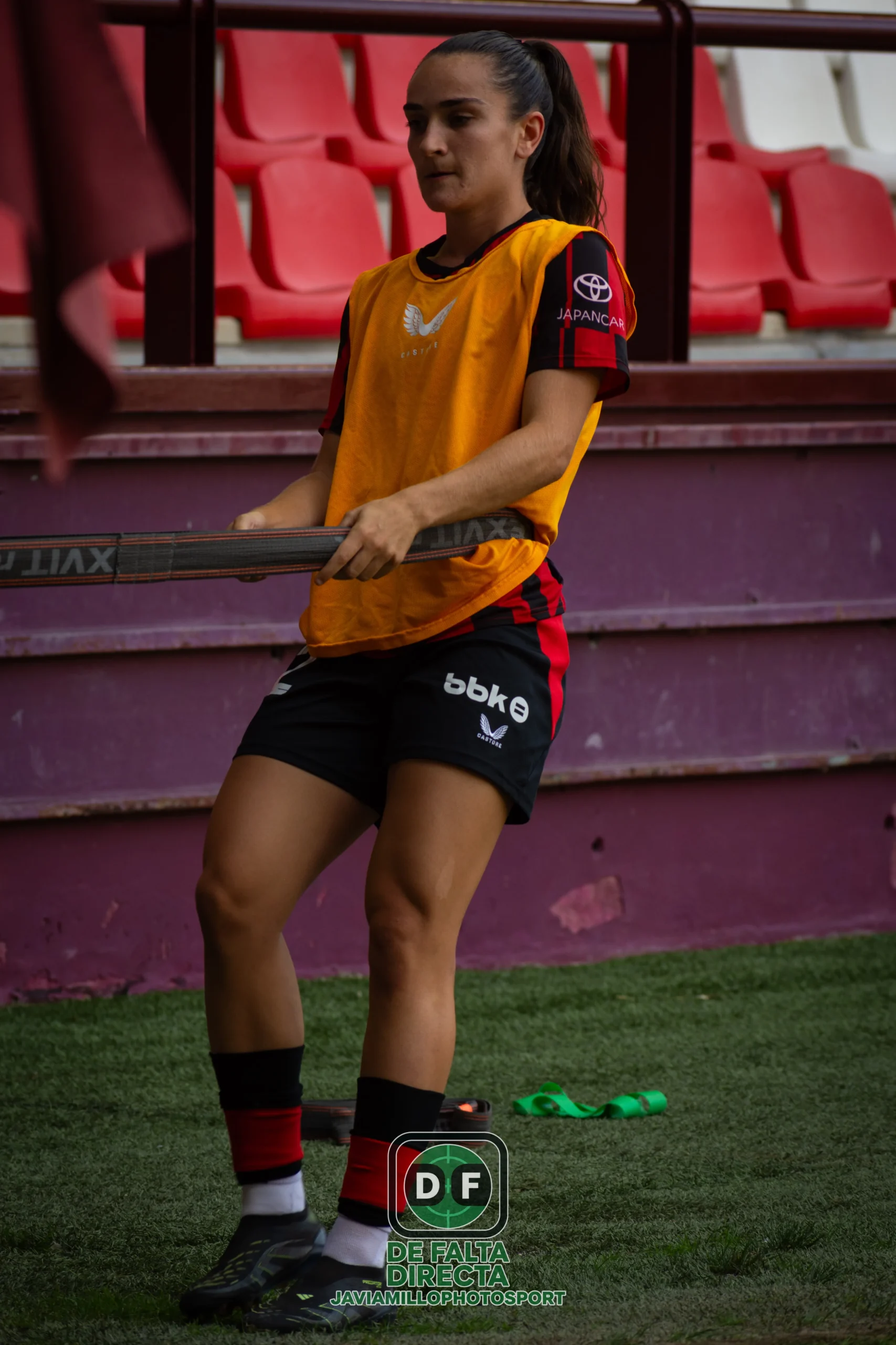 Logroño United - Athletic Club