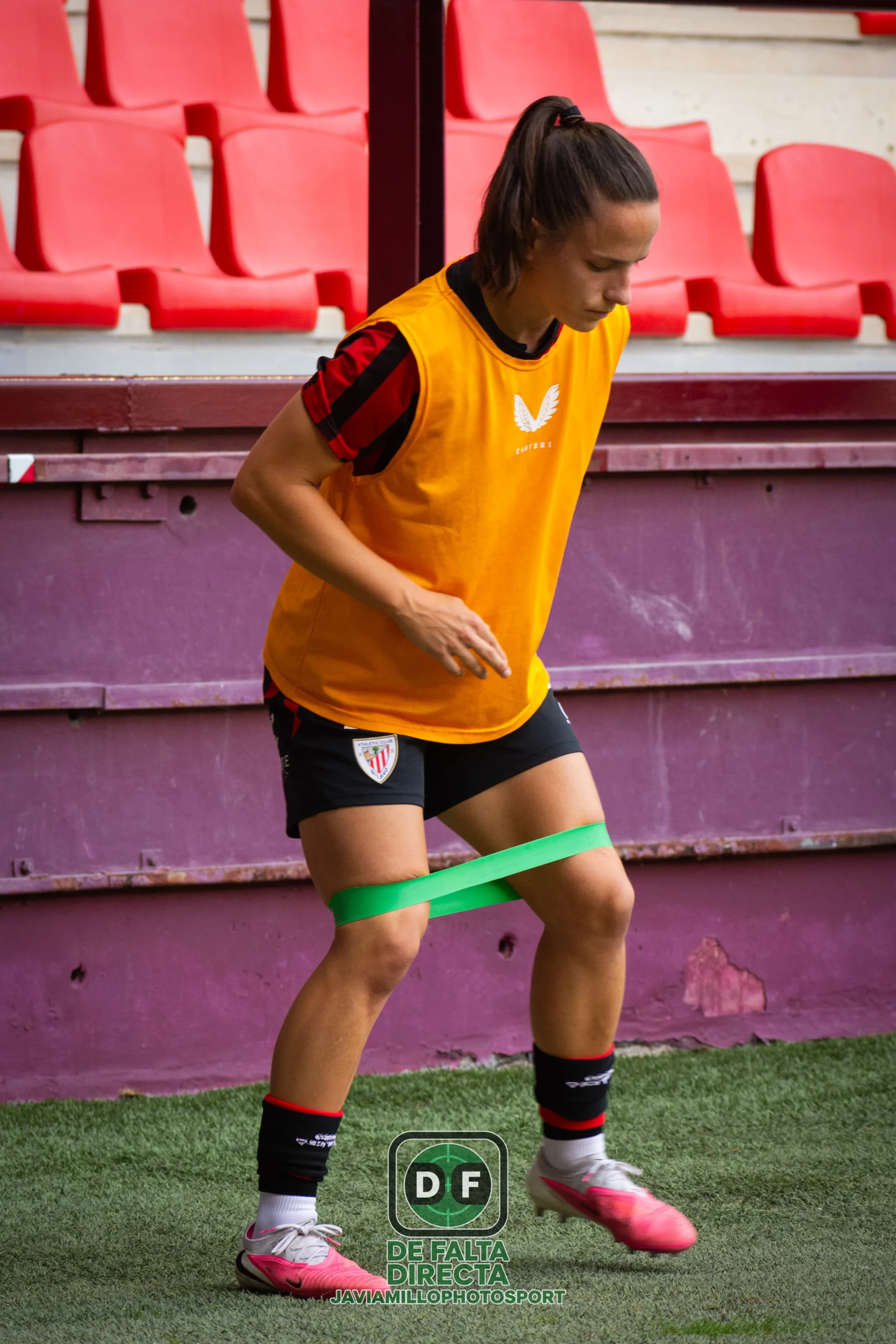 Logroño United - Athletic Club