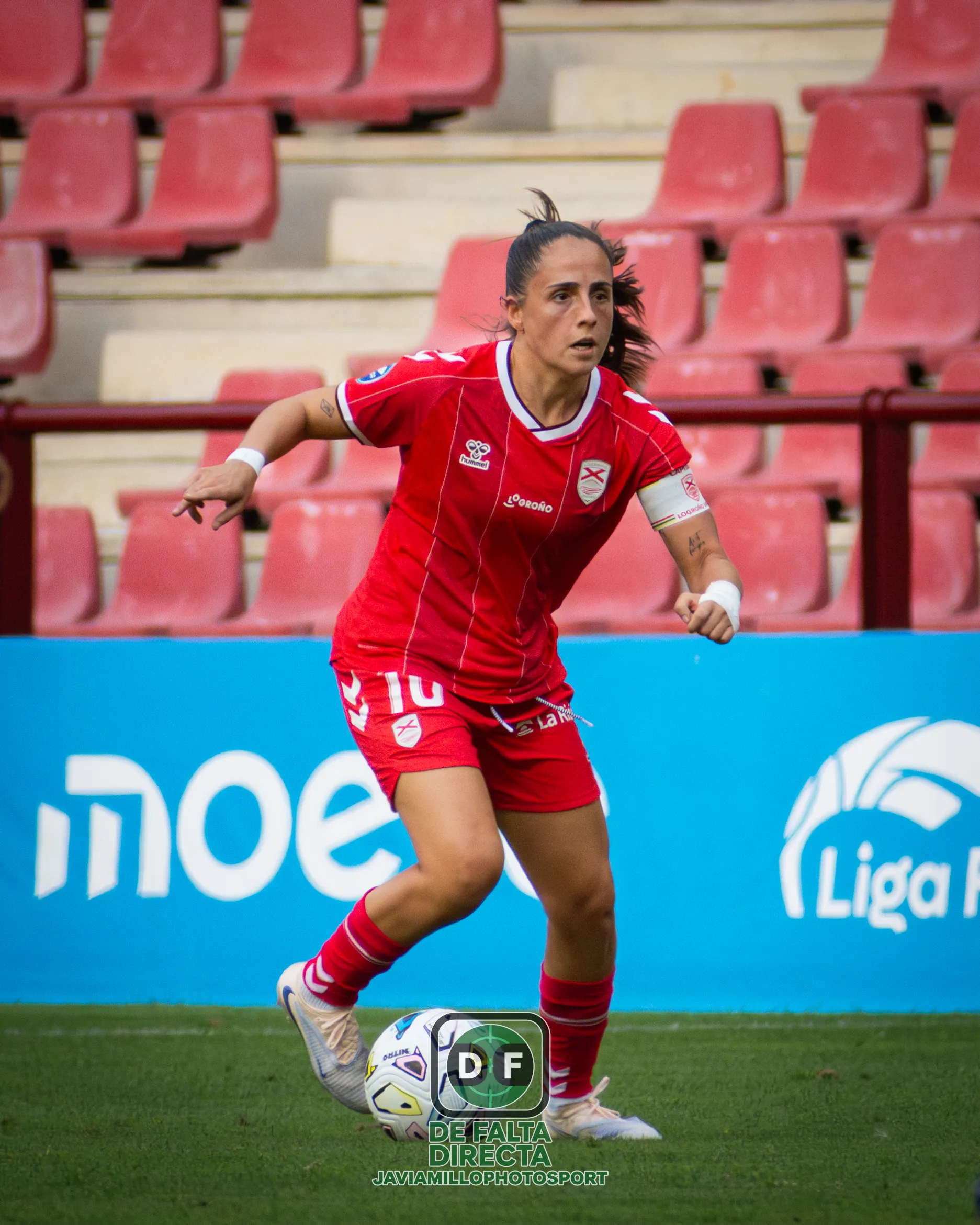Logroño United - Athletic Club