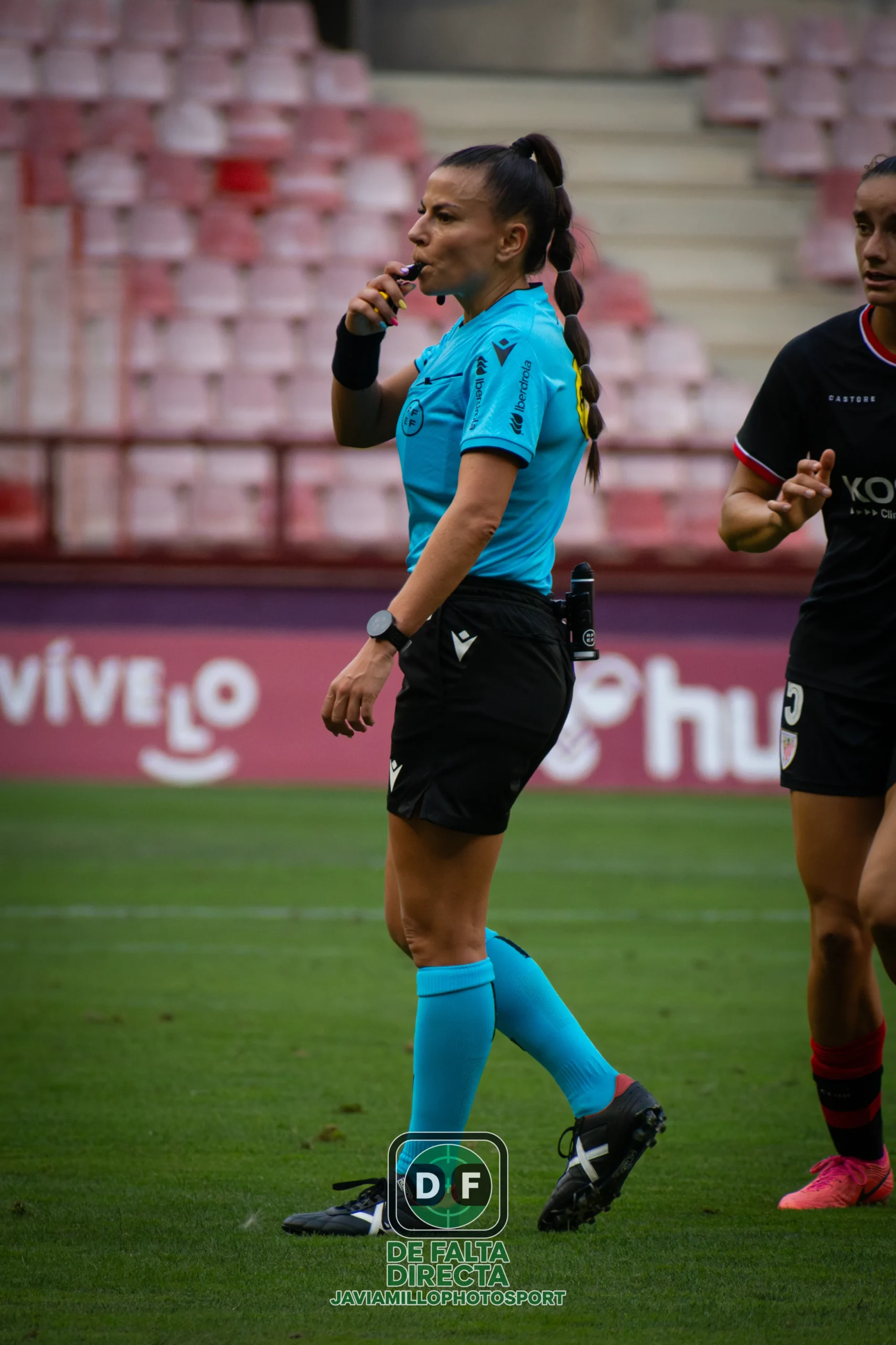 Logroño United - Athletic Club