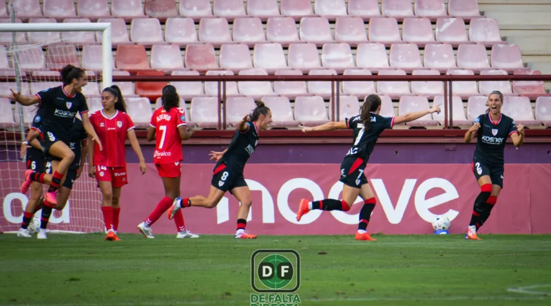 Logroño United - Athletic Club
