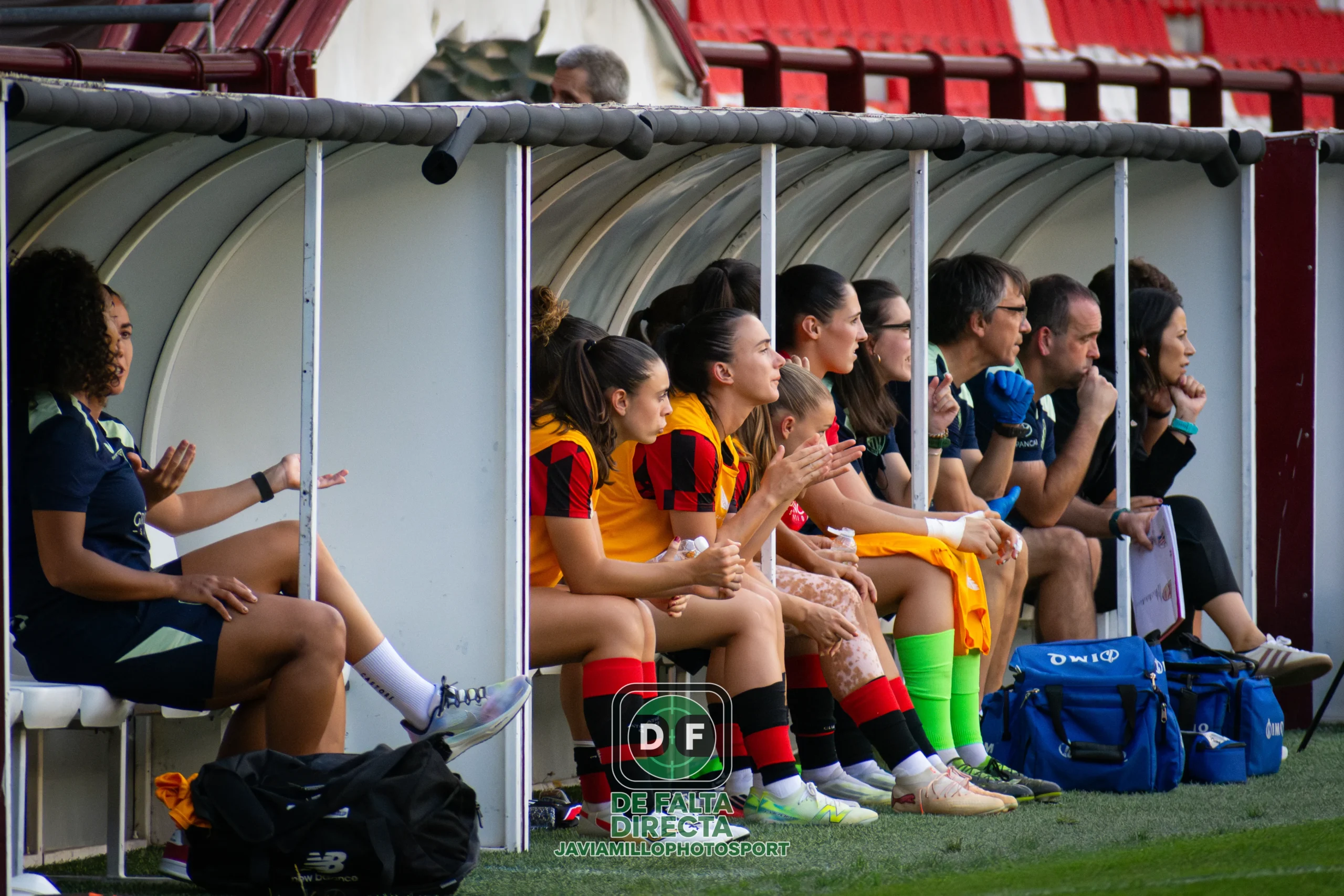 Logroño United - Athletic Club