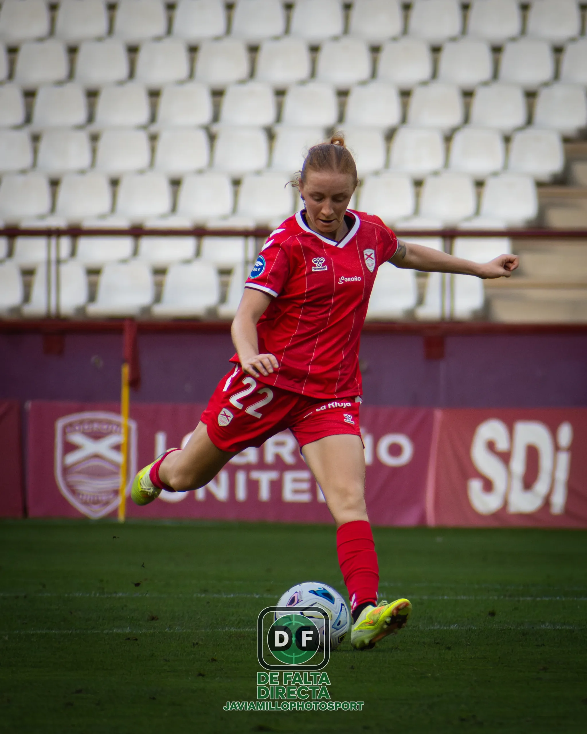 Logroño United - Athletic Club