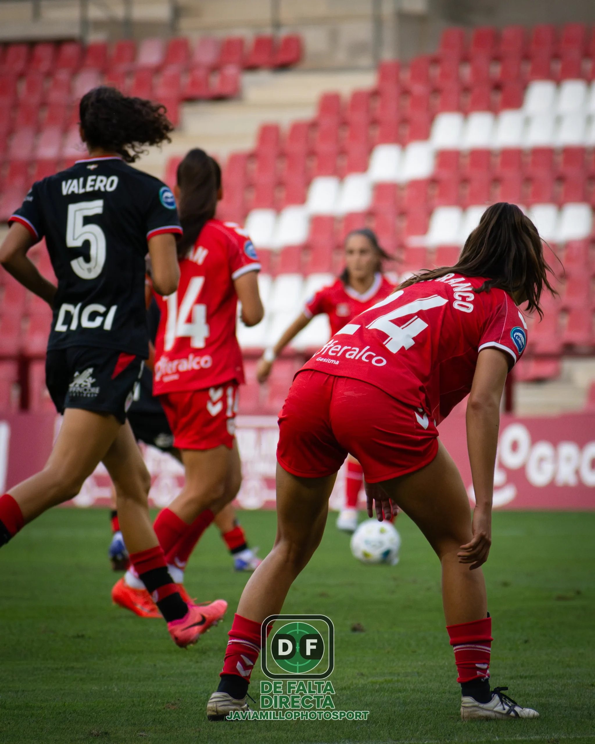 Logroño United - Athletic Club