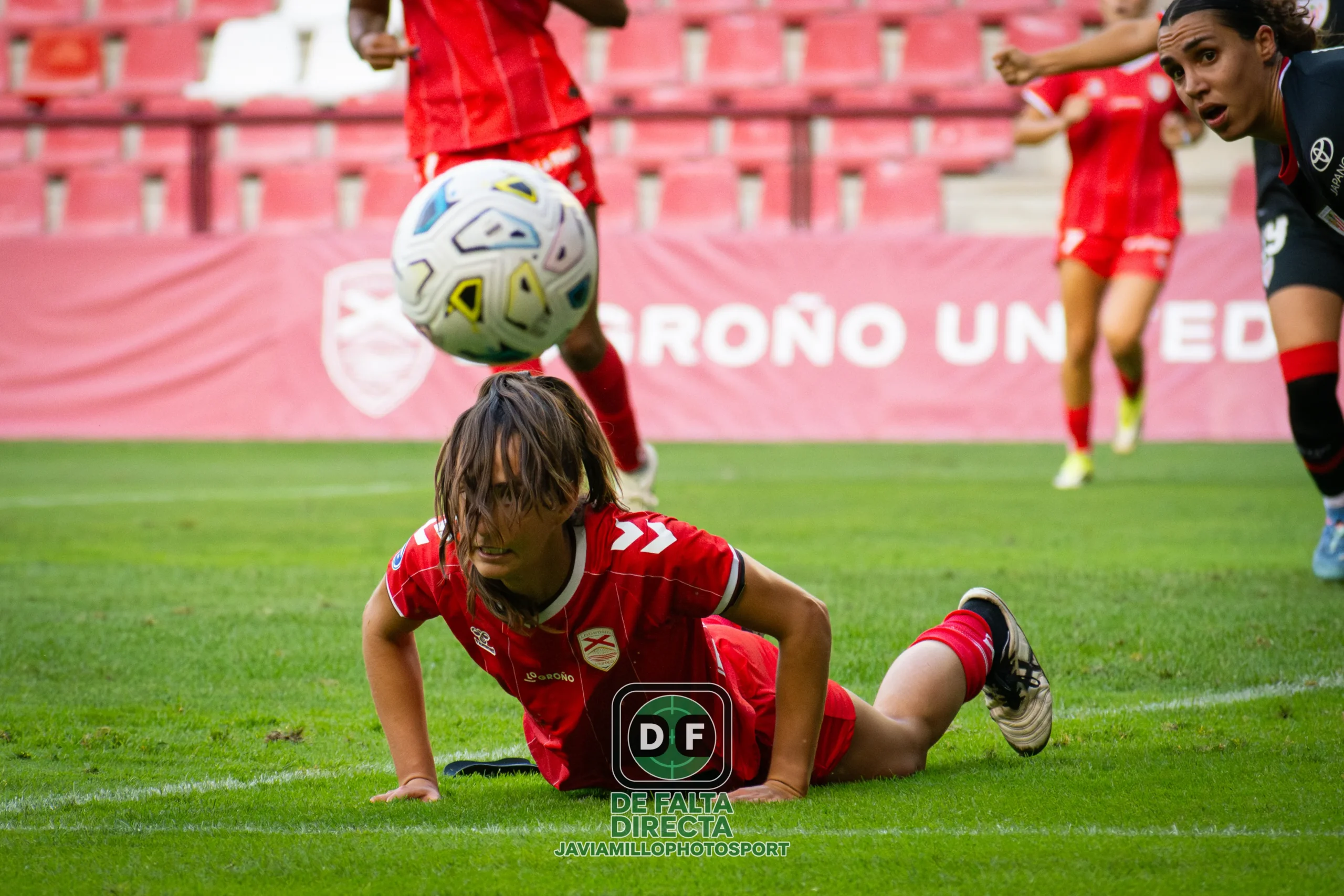 Logroño United - Athletic Club