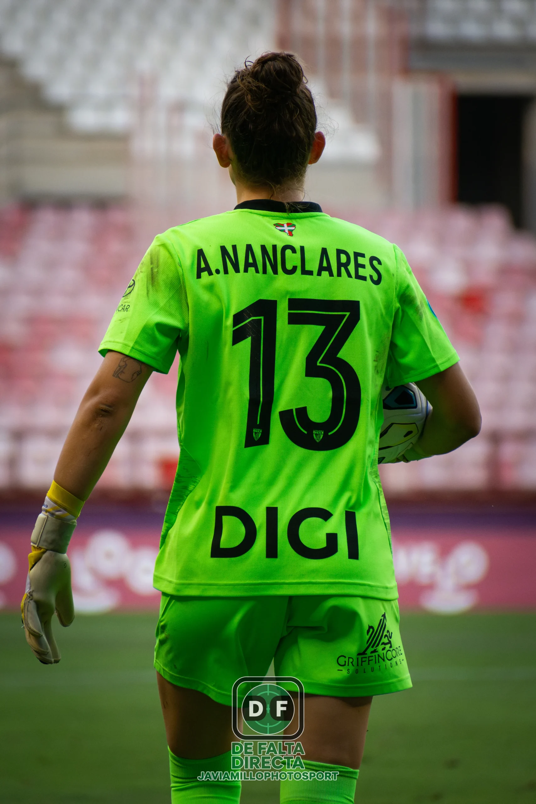 Logroño United - Athletic Club