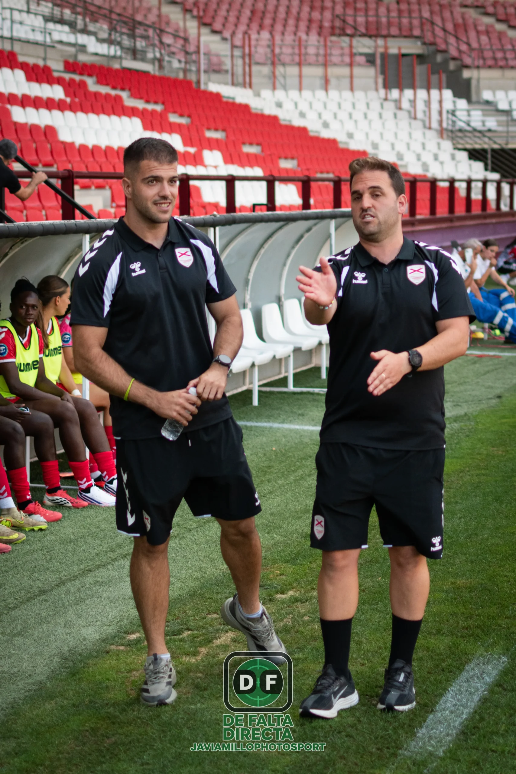 Logroño United - Athletic Club