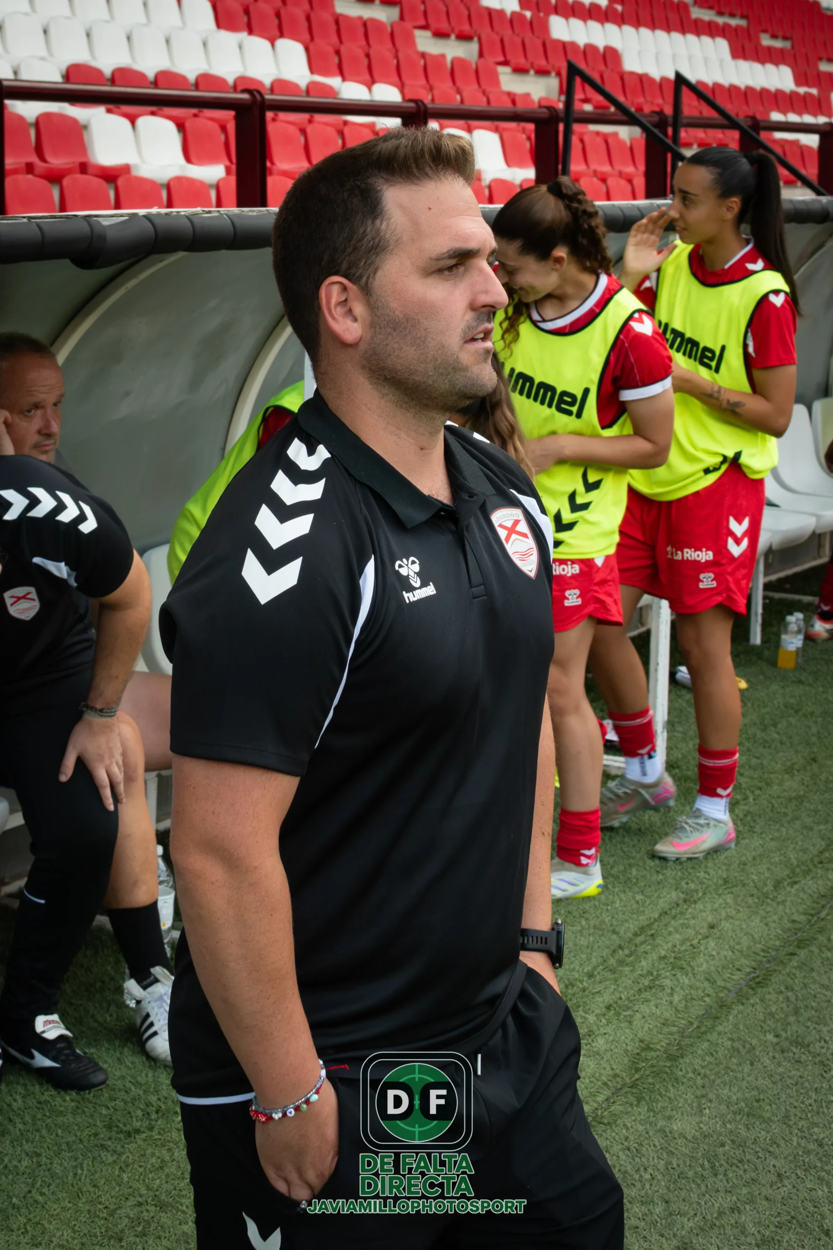 Logroño United - Athletic Club