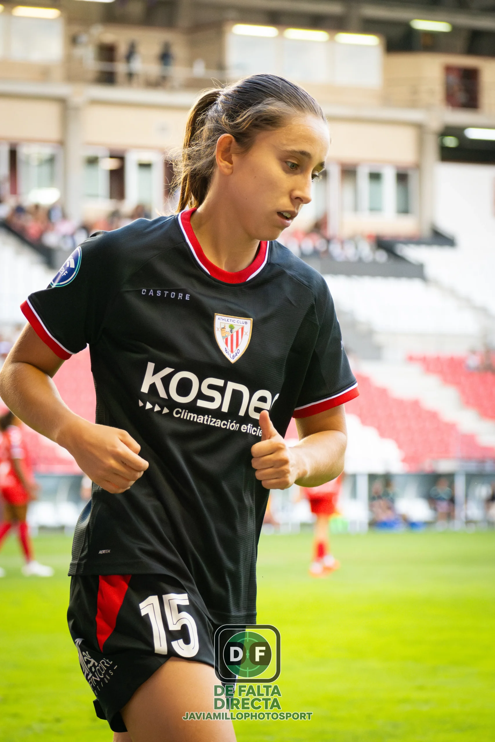 Logroño United - Athletic Club