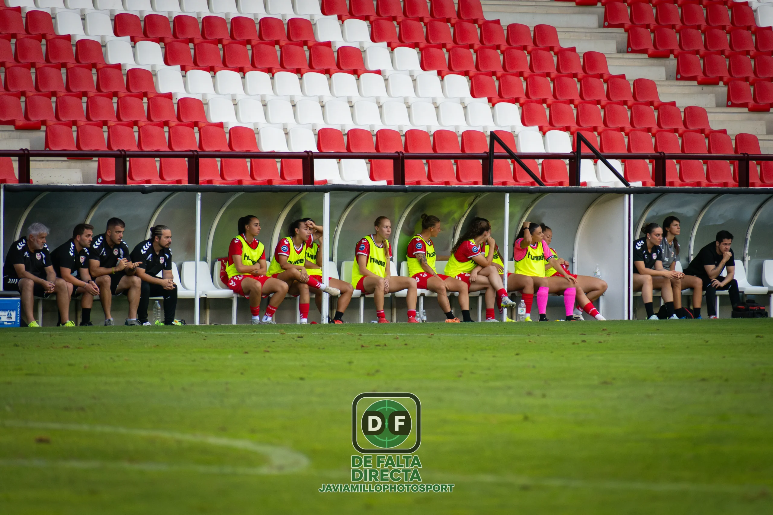 Logroño United - Athletic Club
