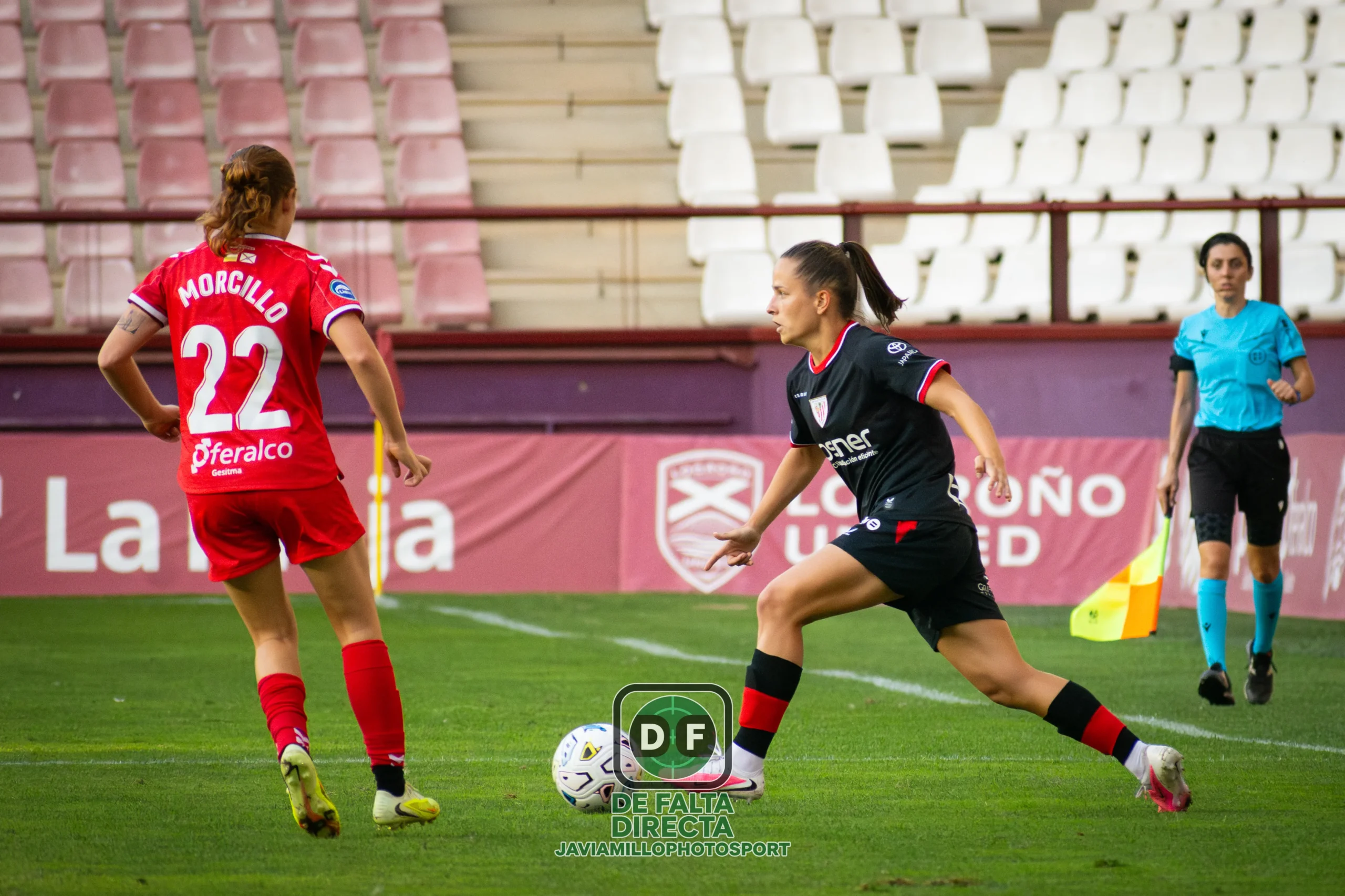 Logroño United - Athletic Club
