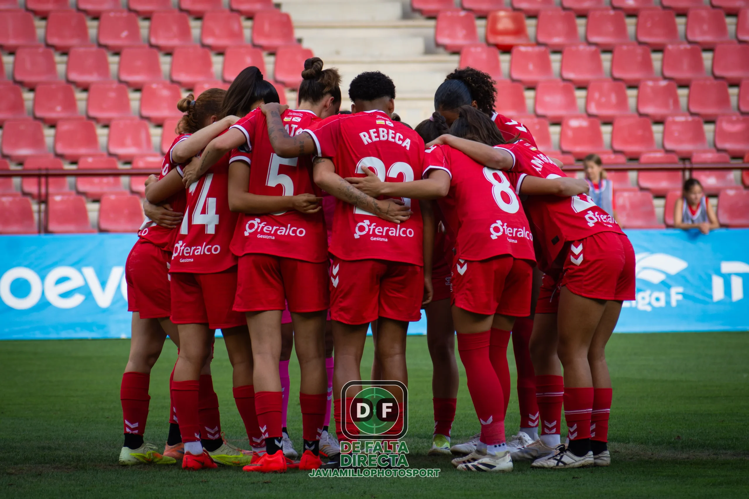 Logroño United - Athletic Club