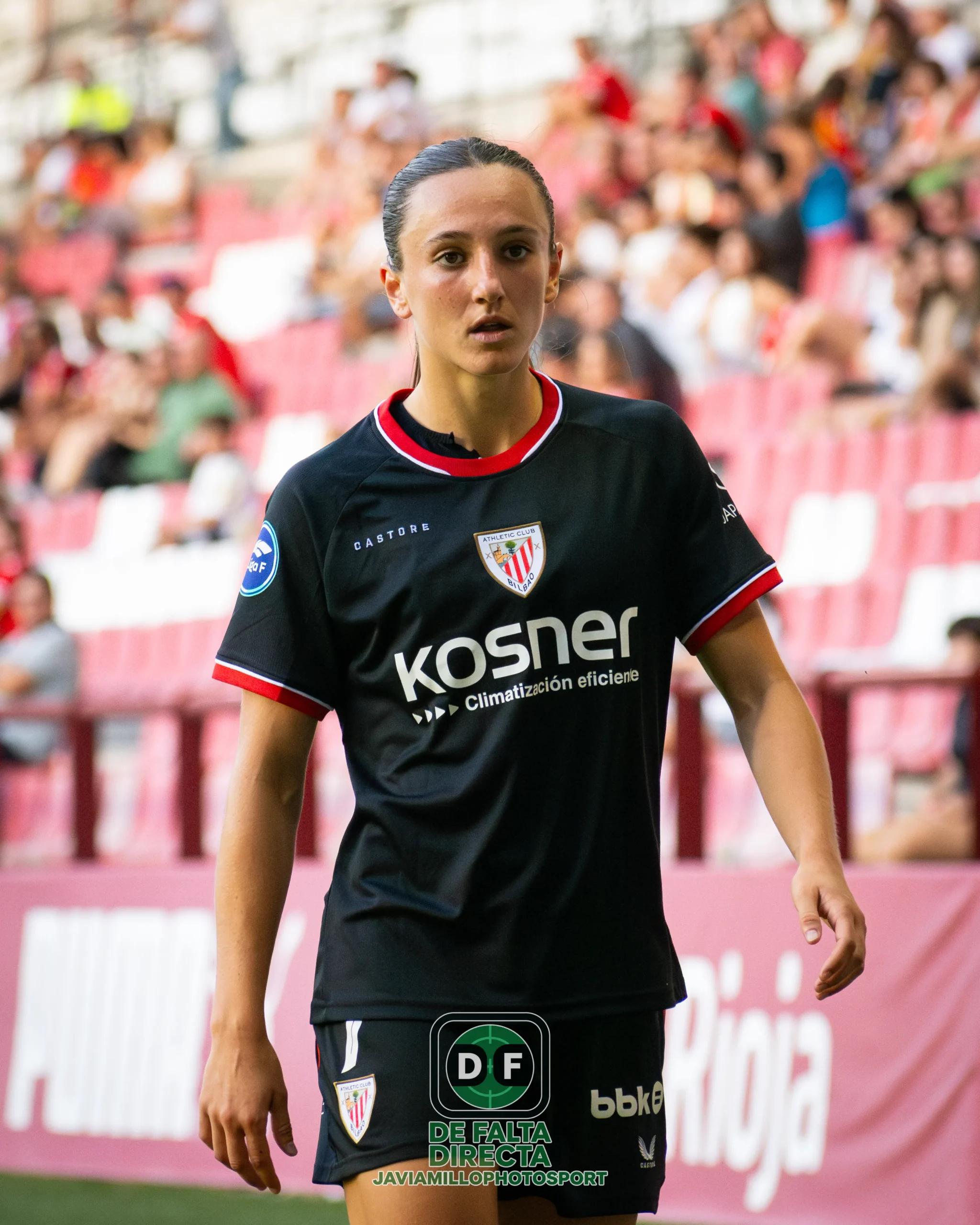 Logroño United - Athletic Club
