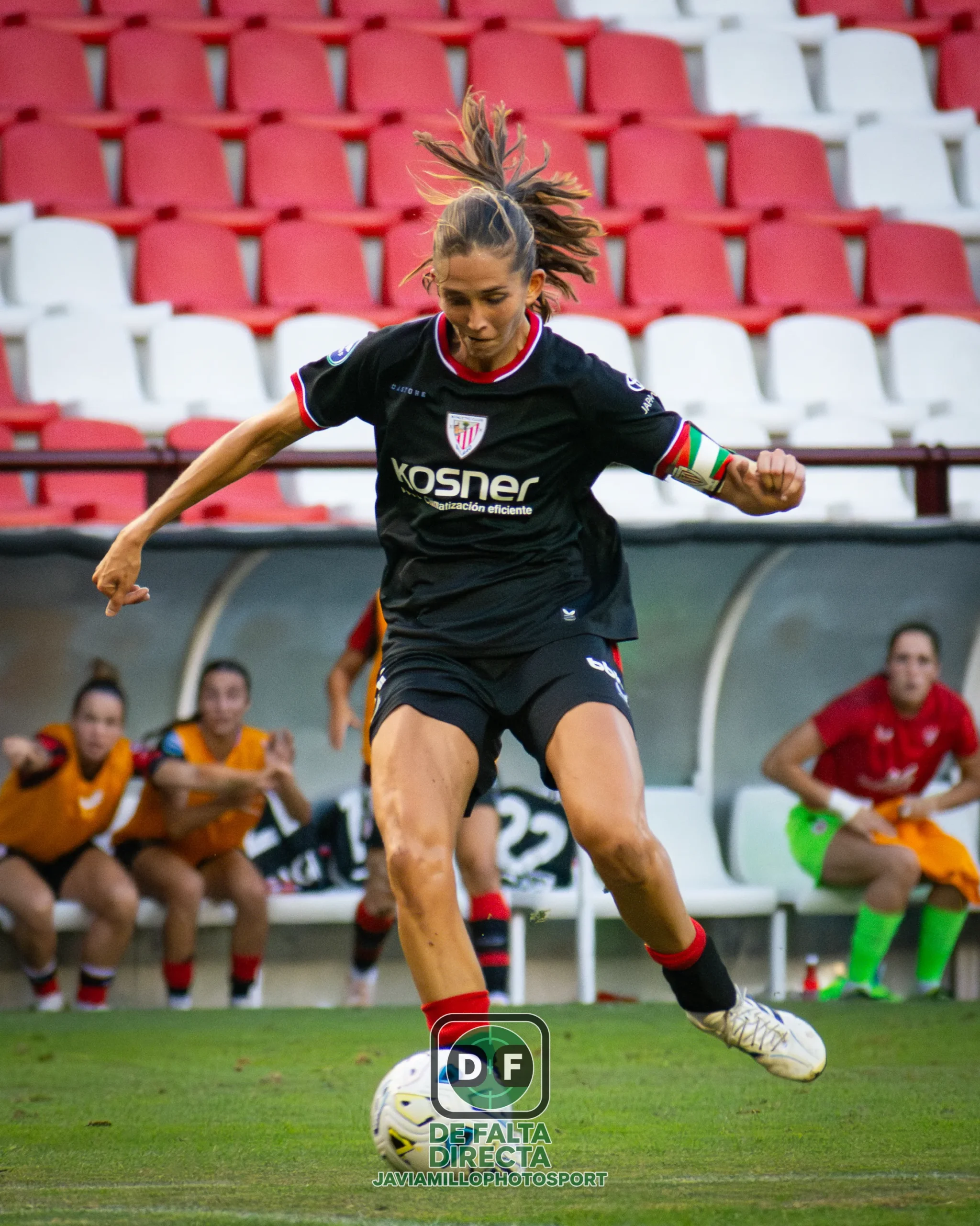 Logroño United - Athletic Club
