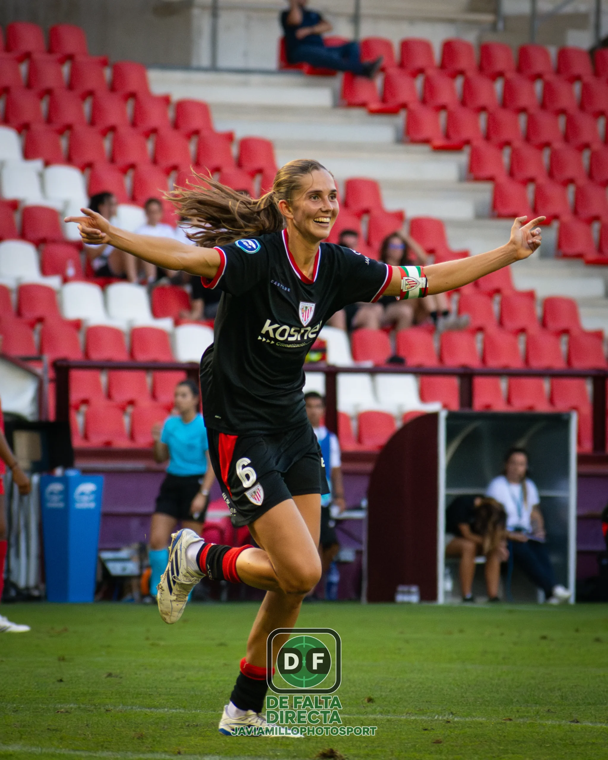 Logroño United - Athletic Club