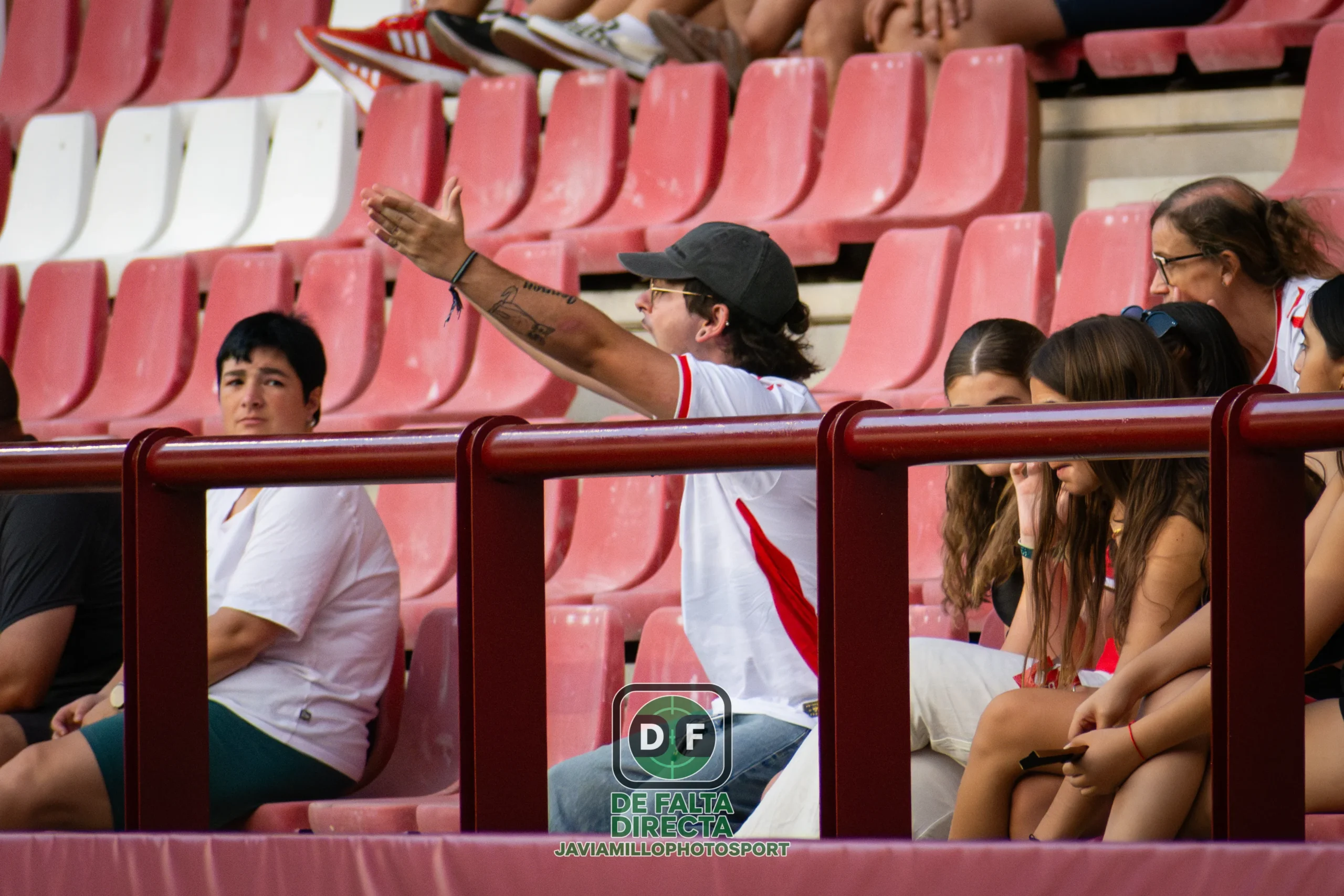 Logroño United - Athletic Club