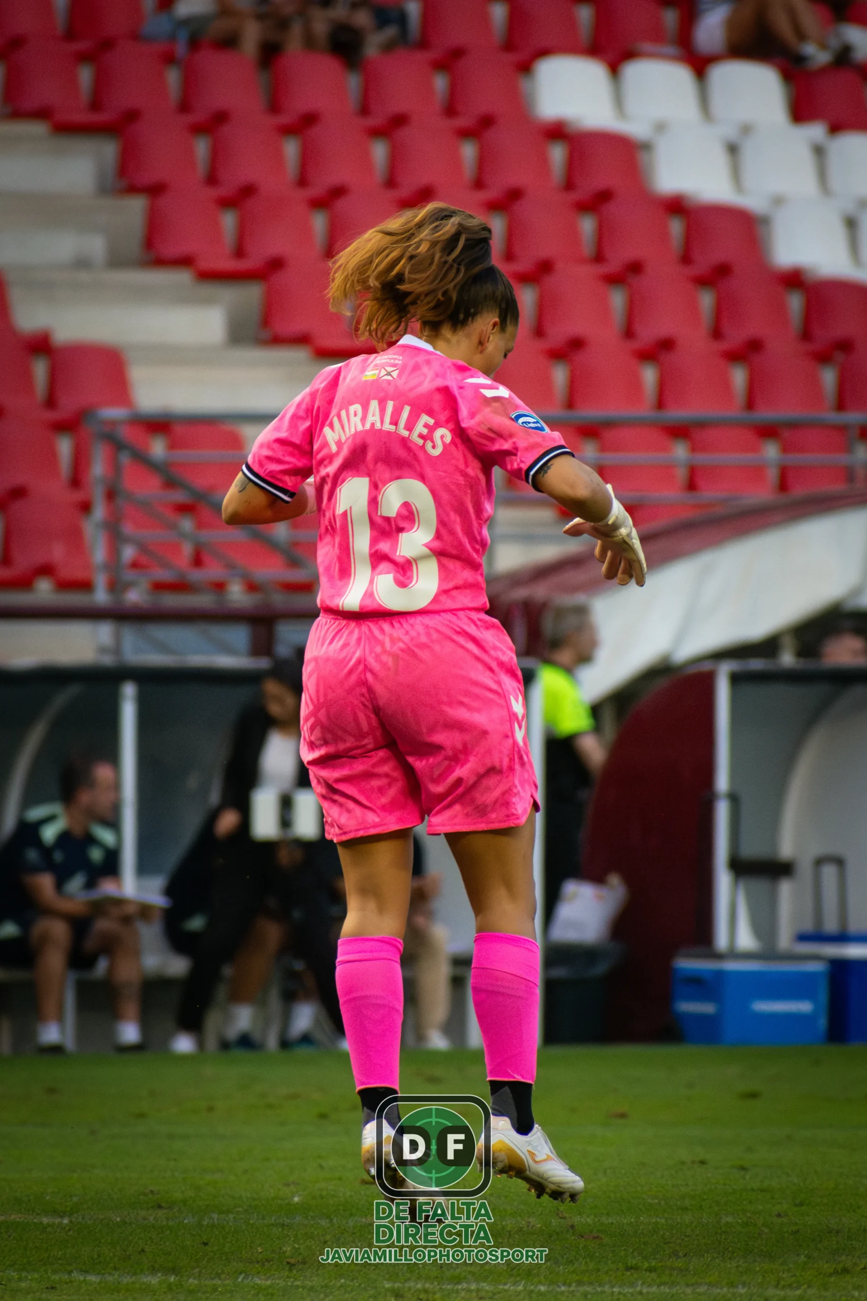 Logroño United - Athletic Club
