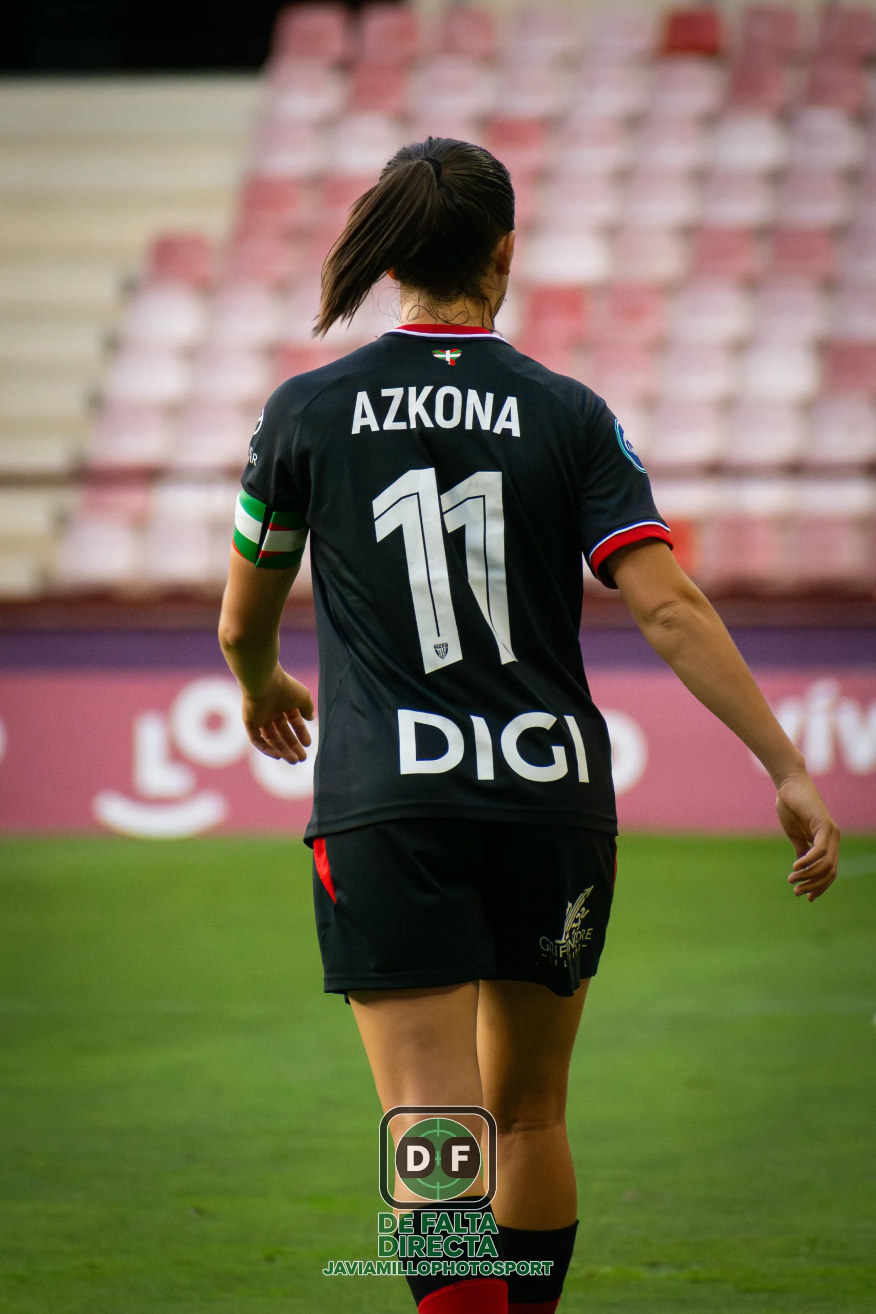 Logroño United - Athletic Club