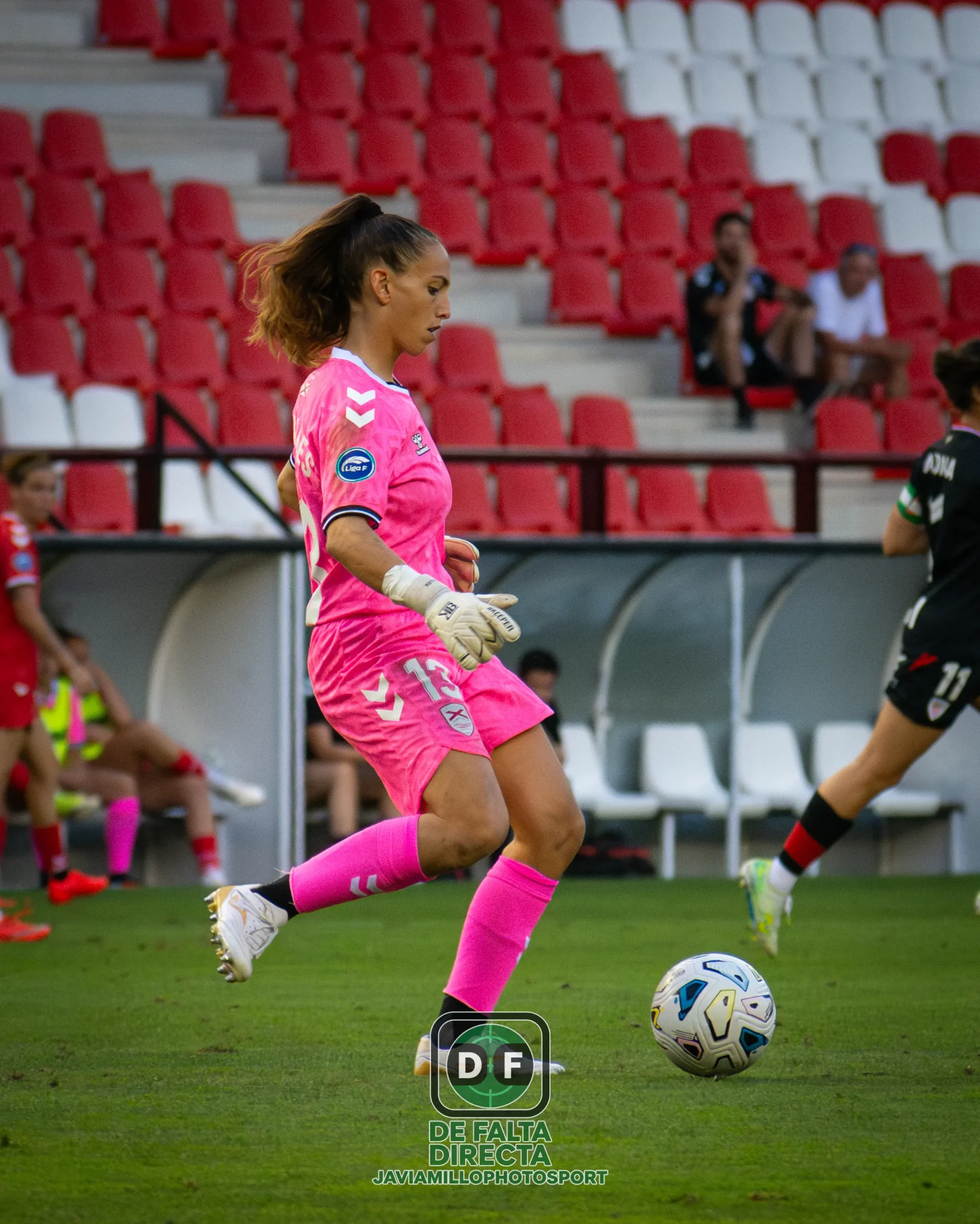 Logroño United - Athletic Club