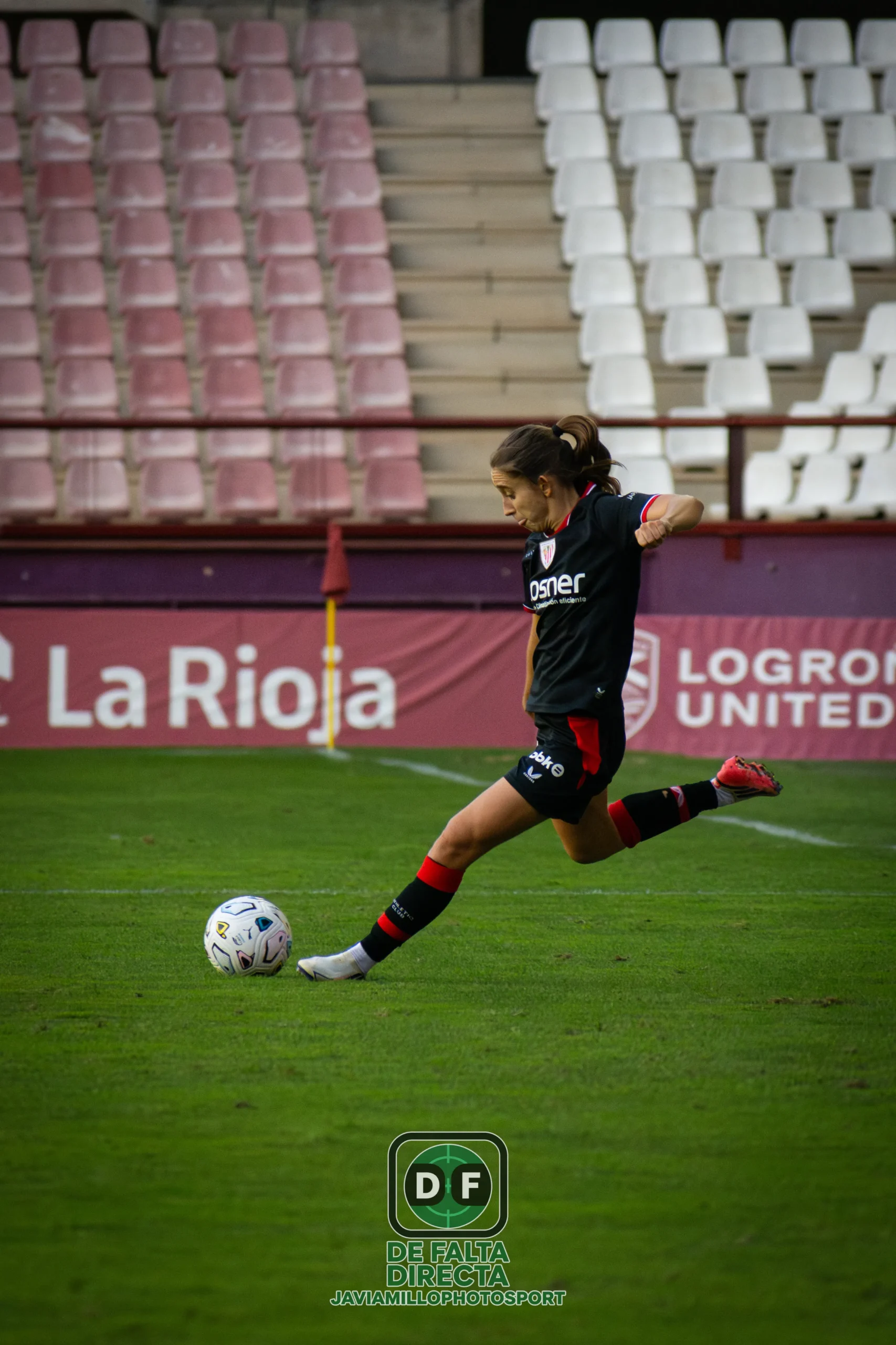 Logroño United - Athletic Club