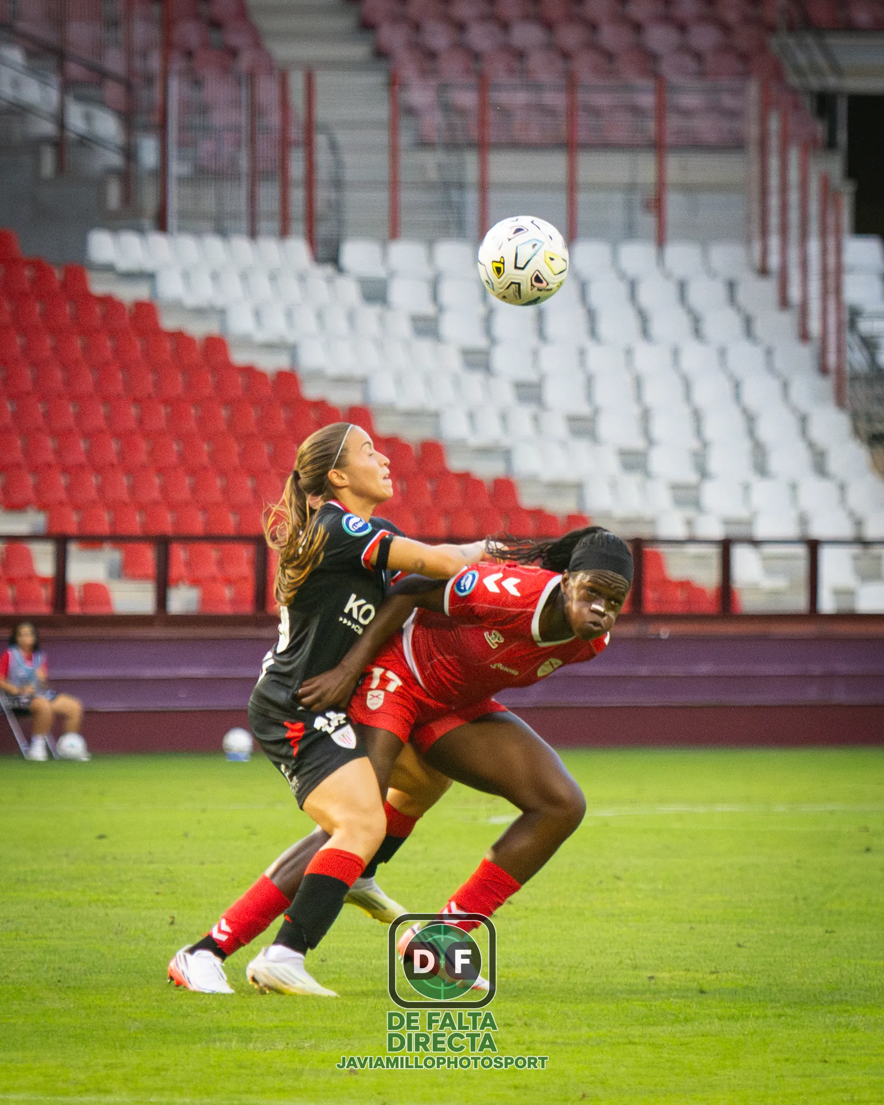Logroño United - Athletic Club