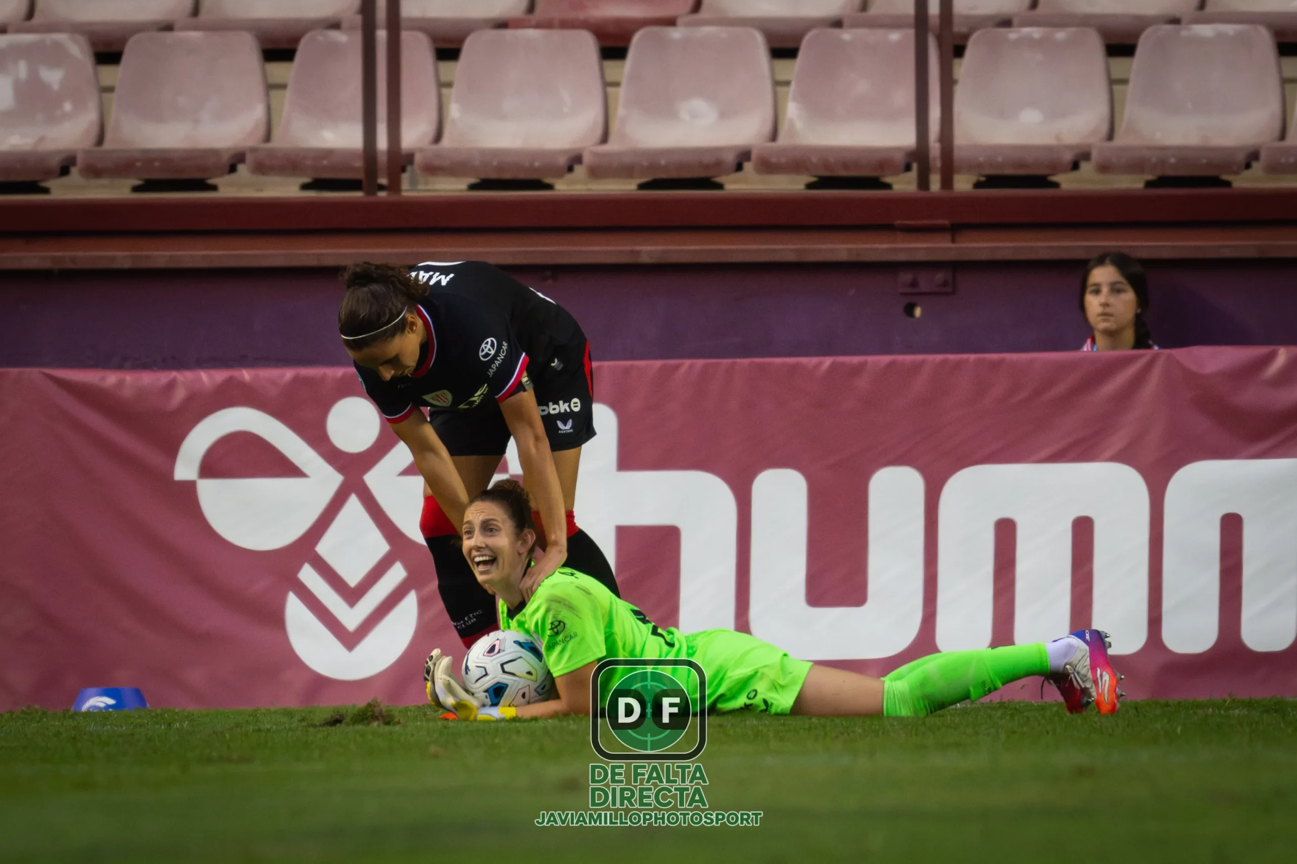 Logroño United - Athletic Club