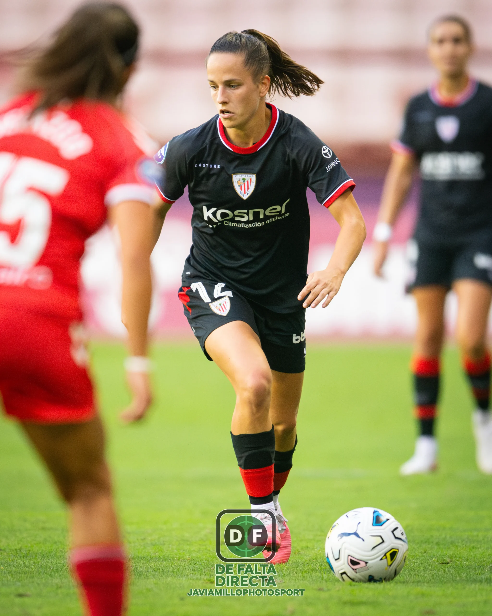 Logroño United - Athletic Club