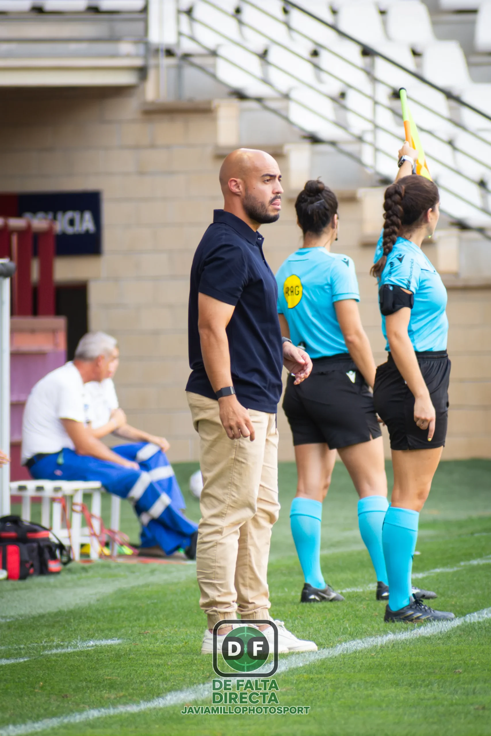 Logroño United - Athletic Club