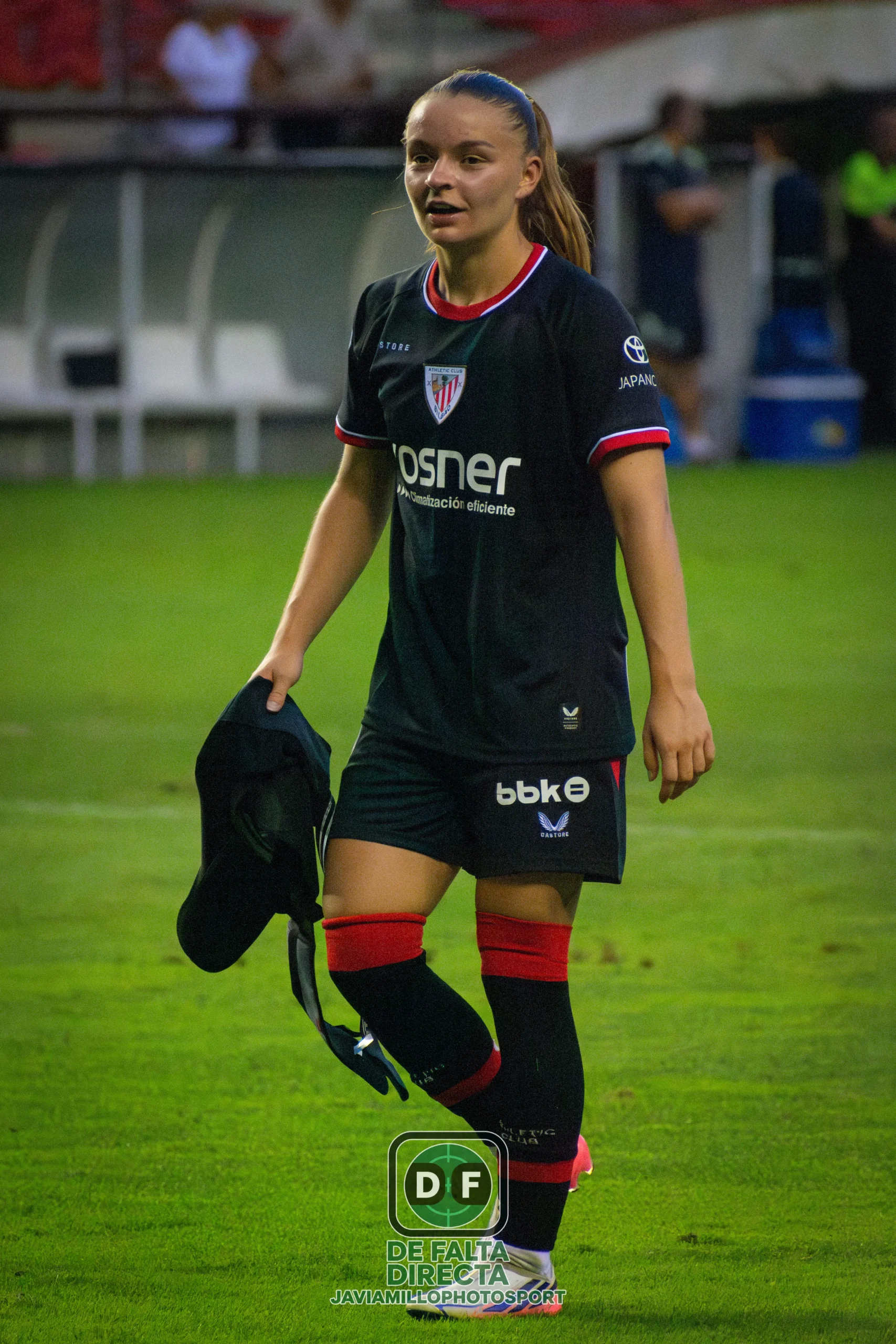 Logroño United - Athletic Club