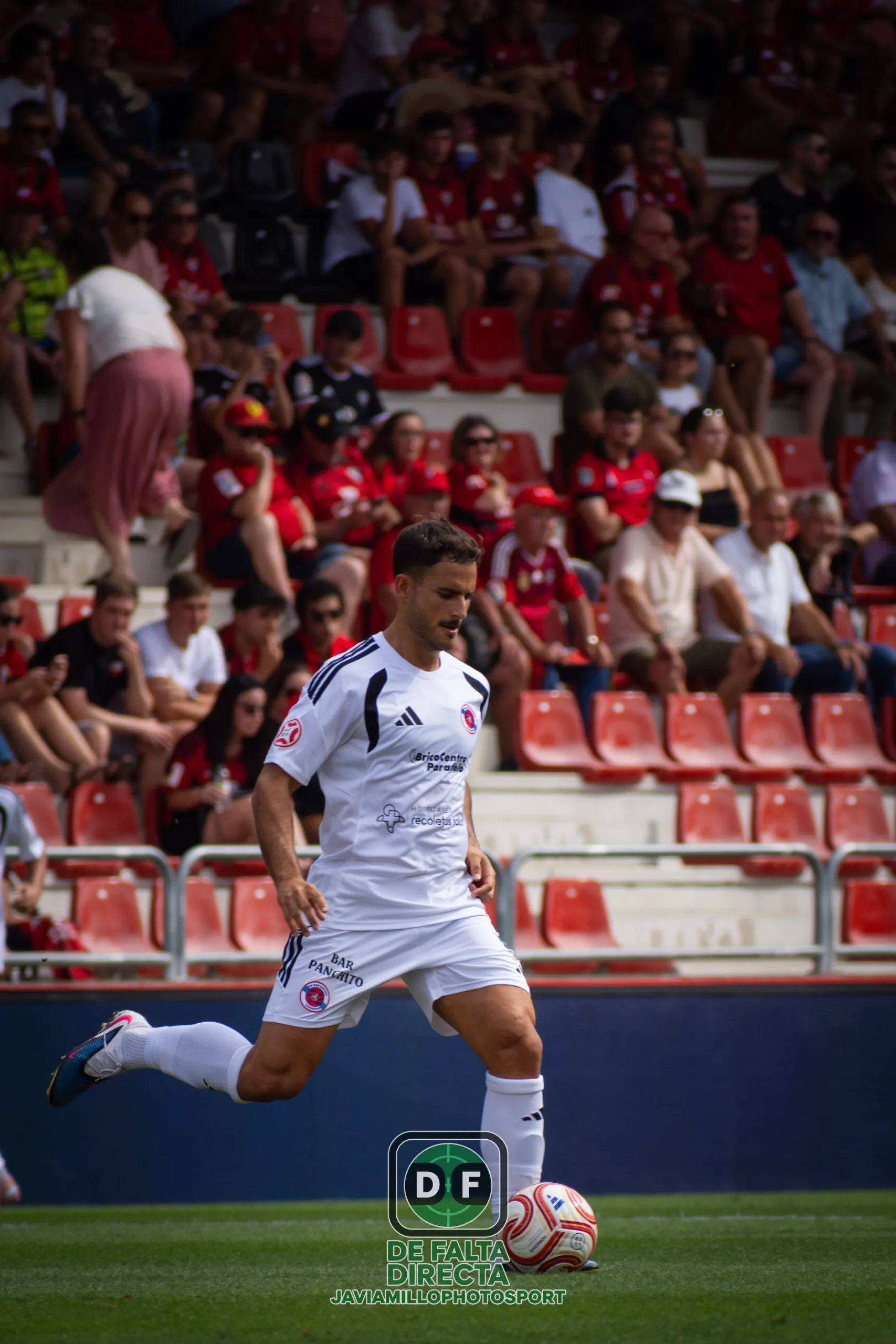 C. D. Mirandés - U. D. Ourense