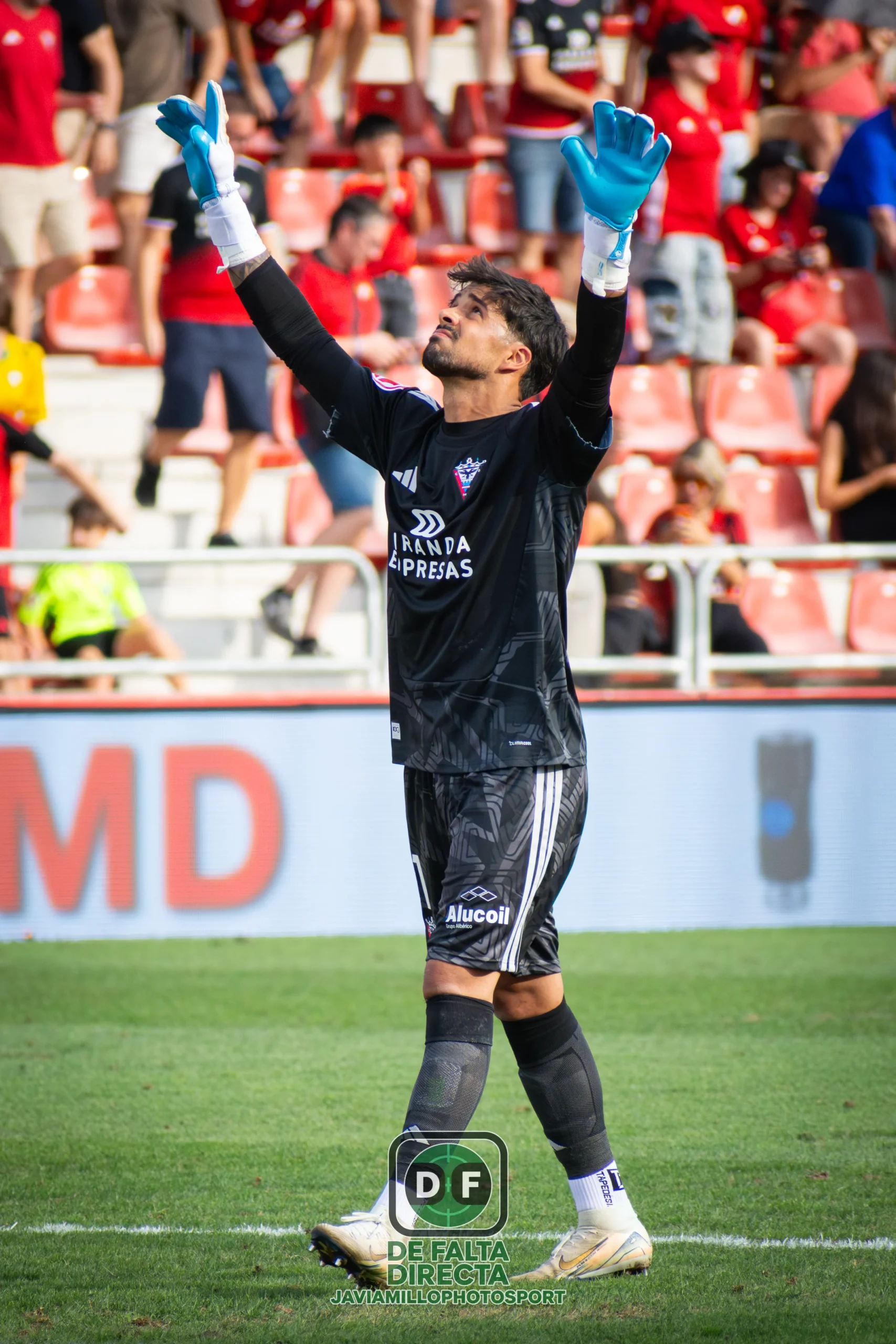 C. D. Mirandés - U. D. Ourense