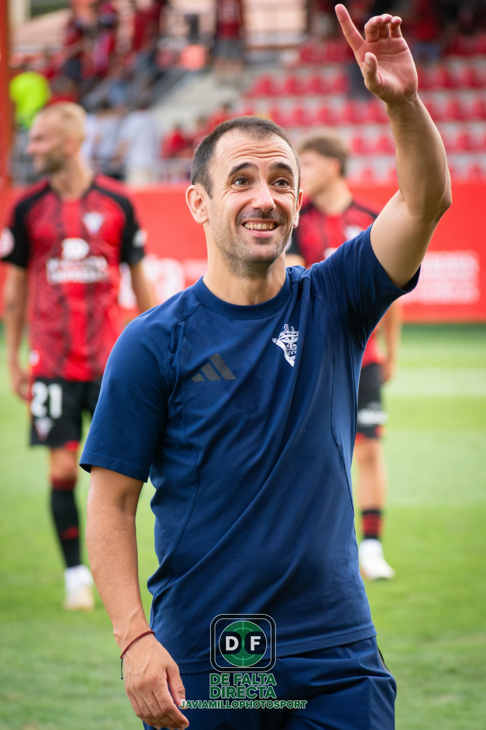 C. D. Mirandés - U. D. Ourense