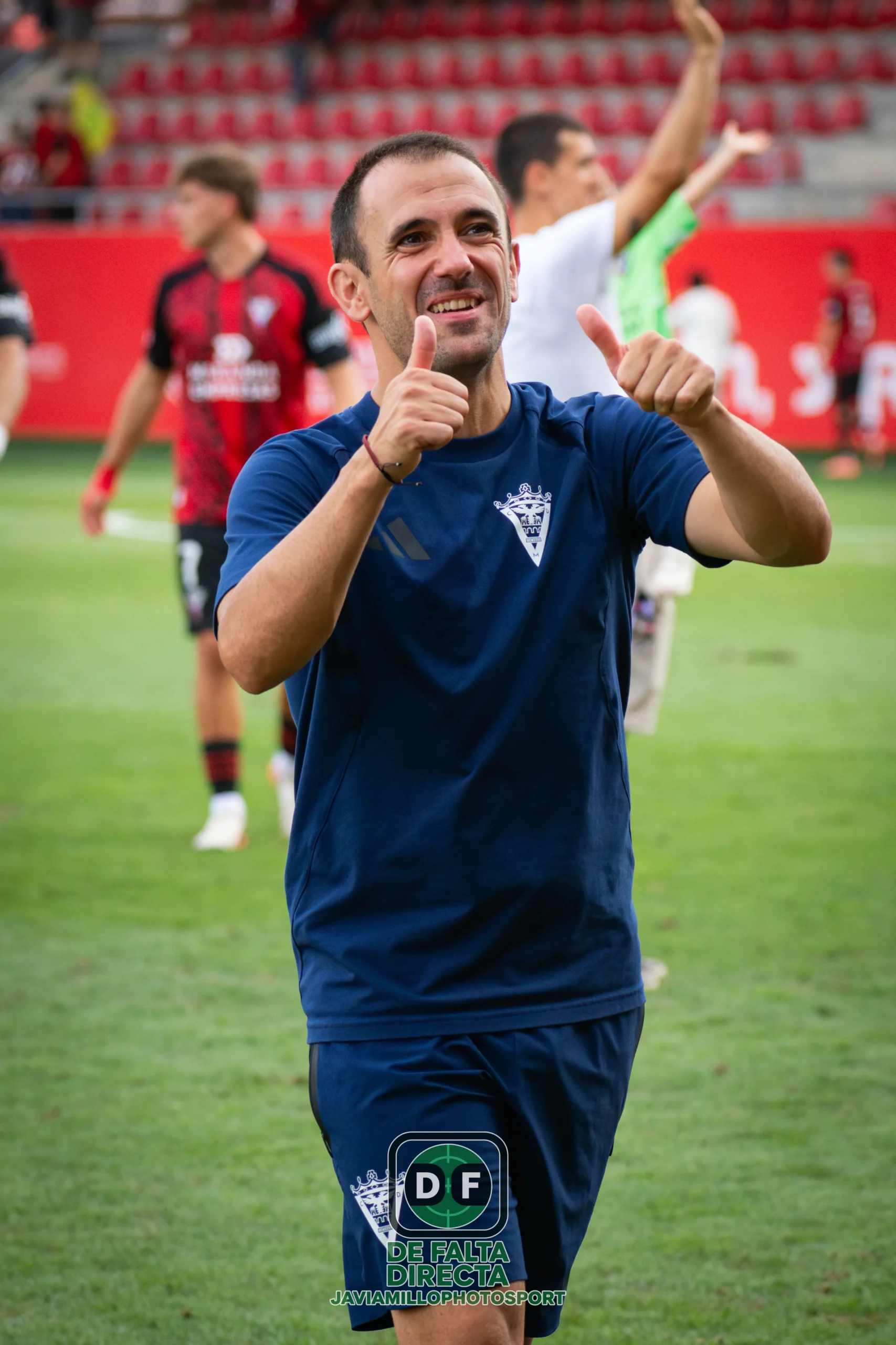 C. D. Mirandés - U. D. Ourense