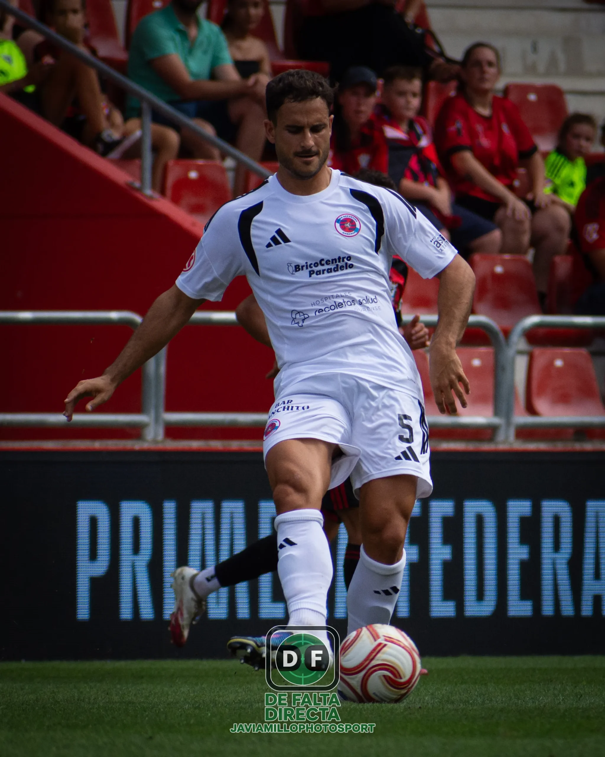C. D. Mirandés - U. D. Ourense