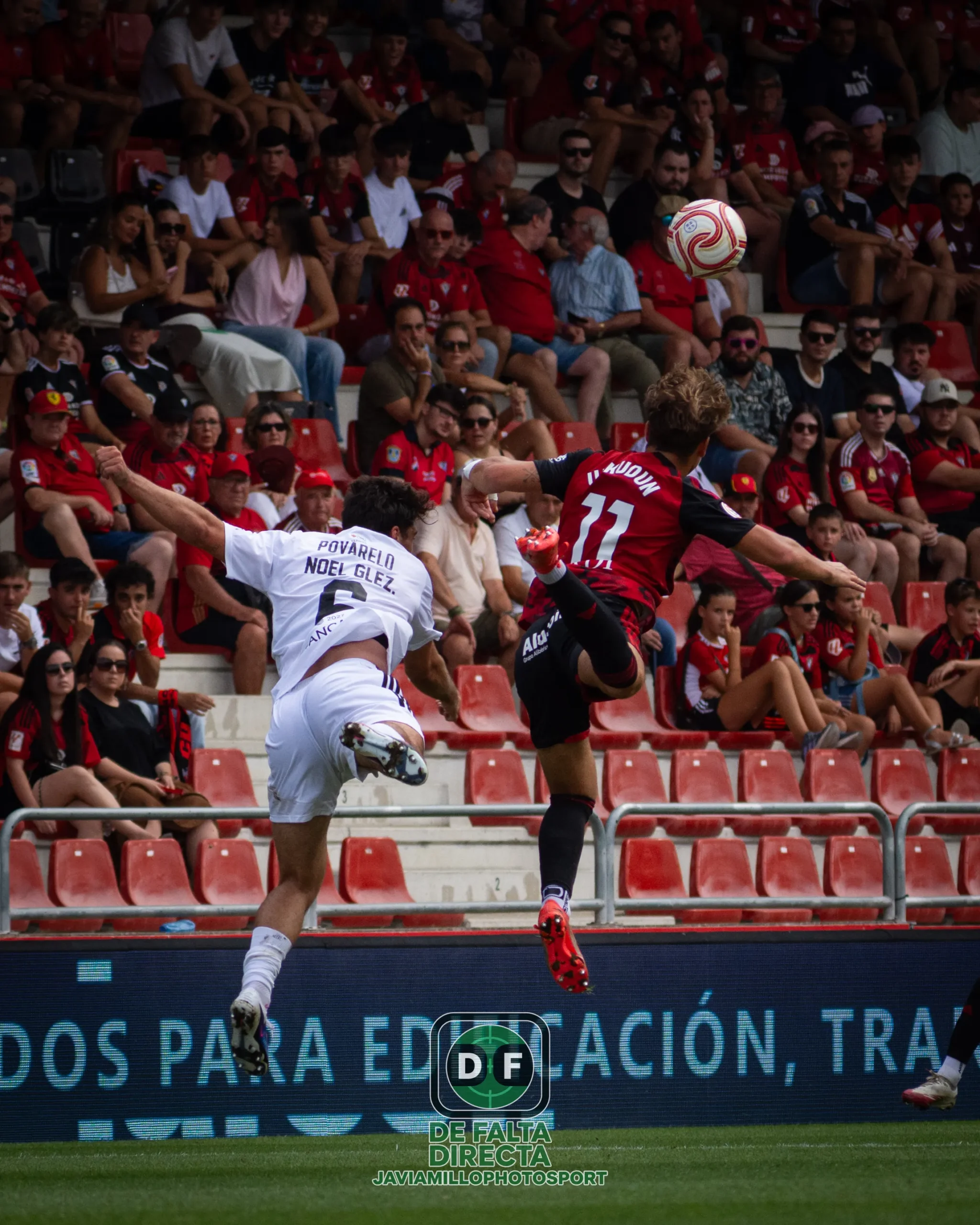 C. D. Mirandés - U. D. Ourense