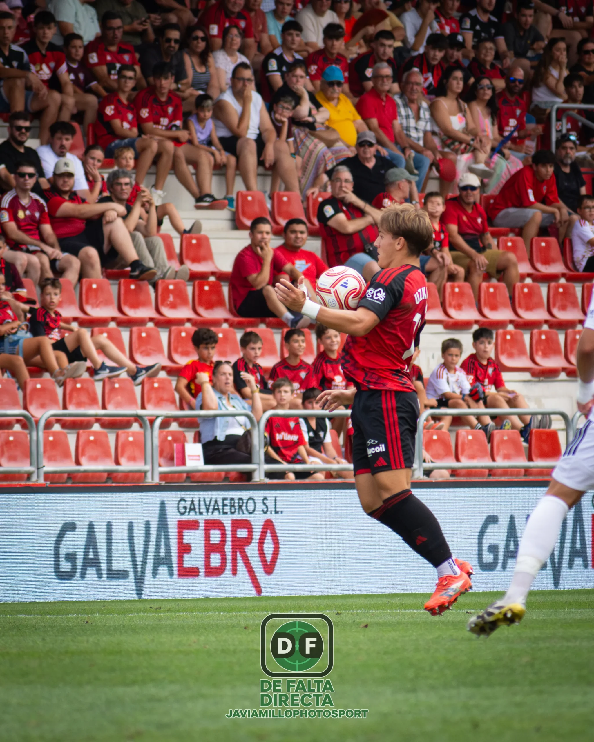 C. D. Mirandés - U. D. Ourense