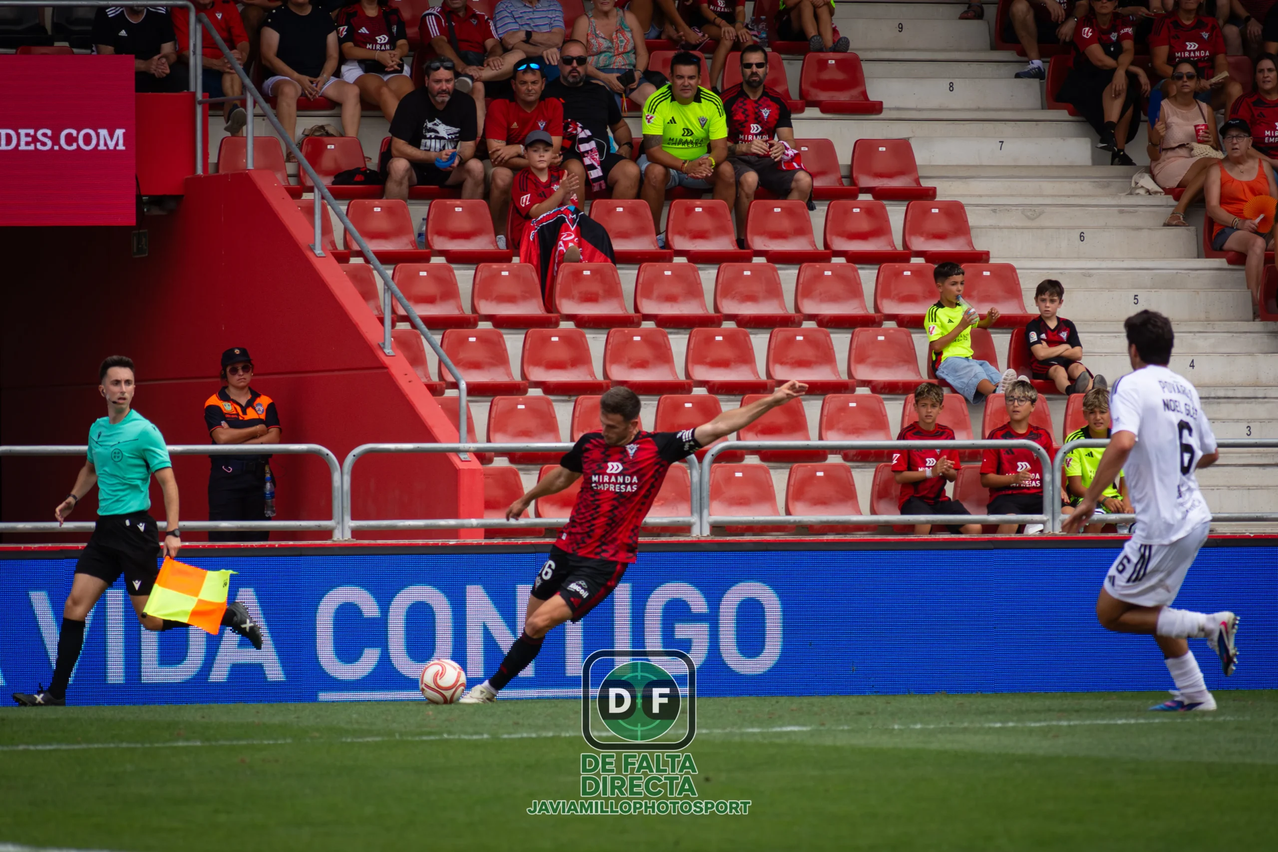 C. D. Mirandés - U. D. Ourense
