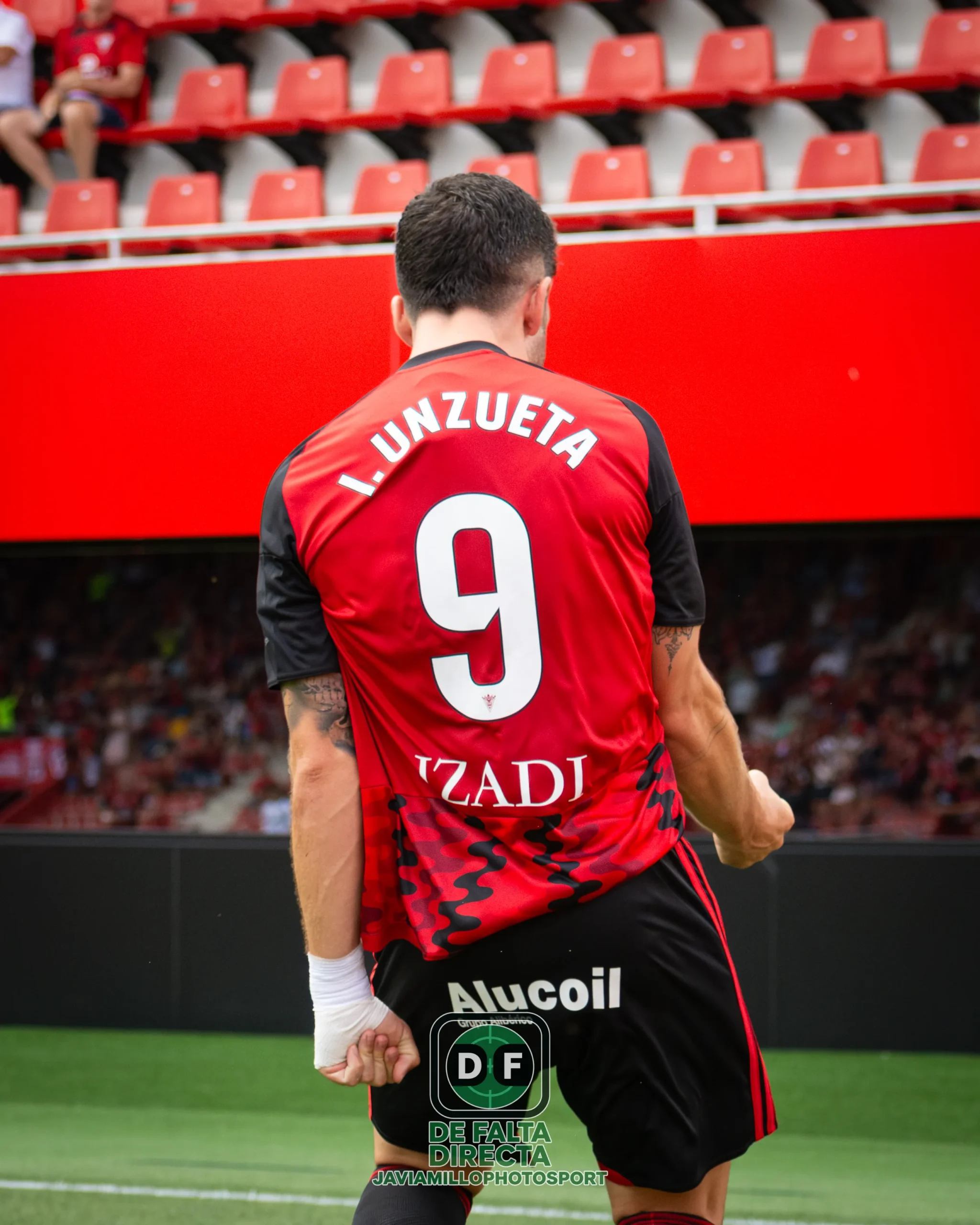 C. D. Mirandés - U. D. Ourense
