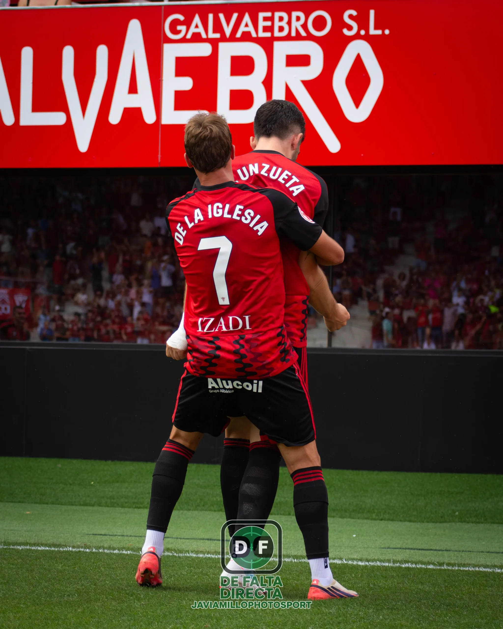 C. D. Mirandés - U. D. Ourense