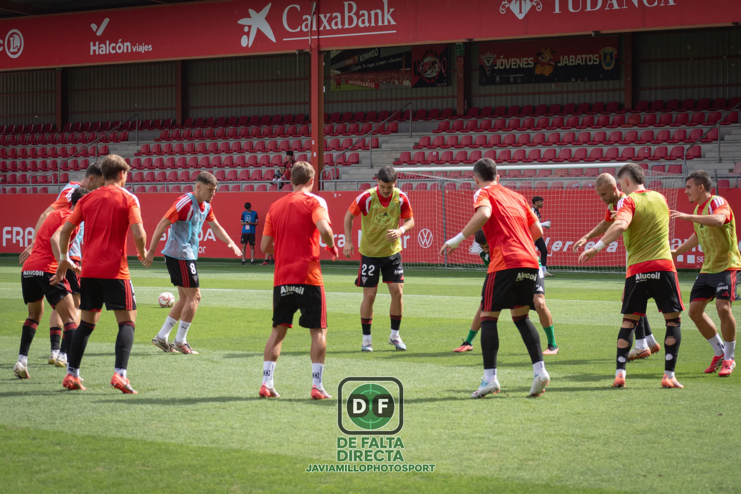 C. D. Mirandés - U. D. Ourense
