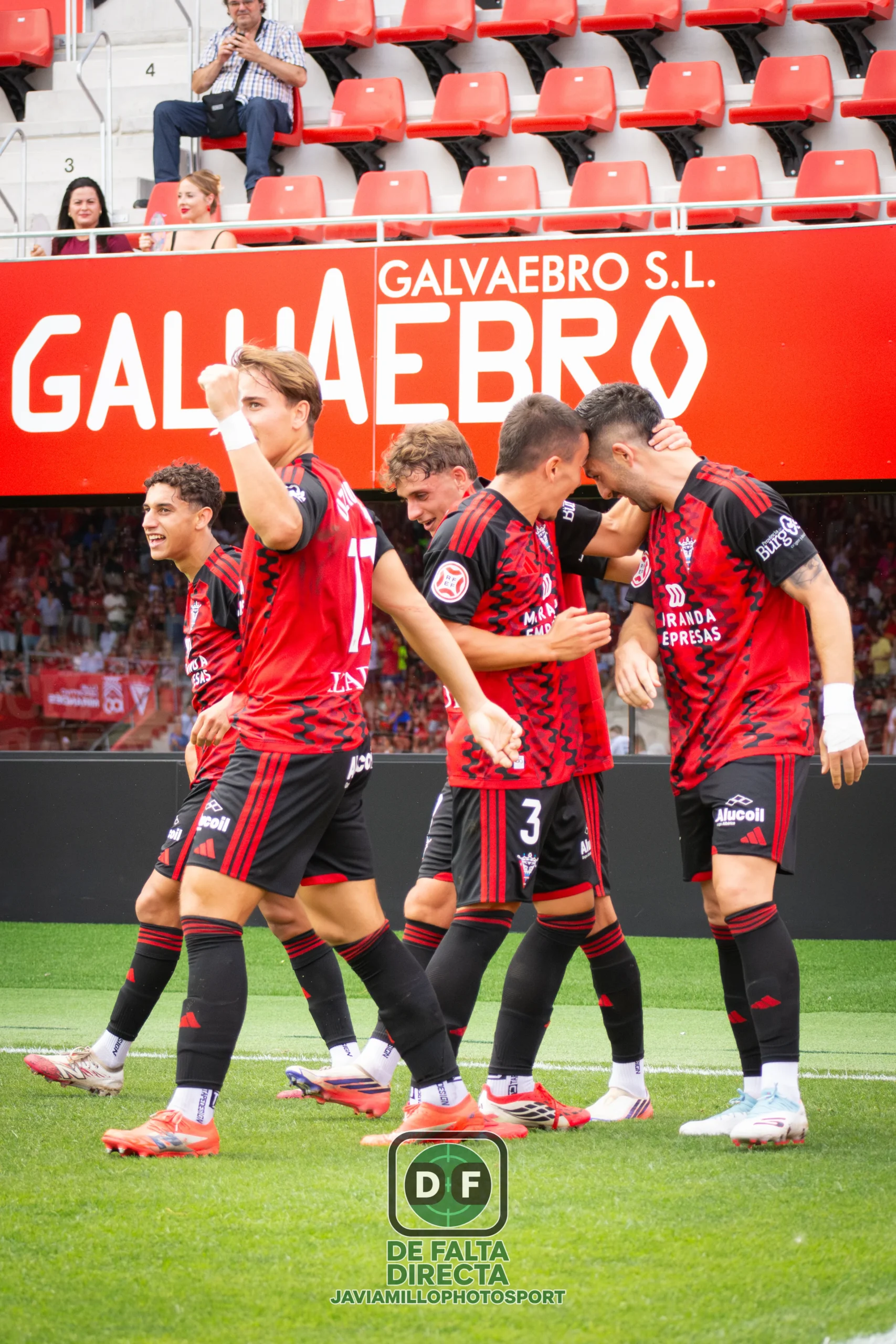 C. D. Mirandés - U. D. Ourense