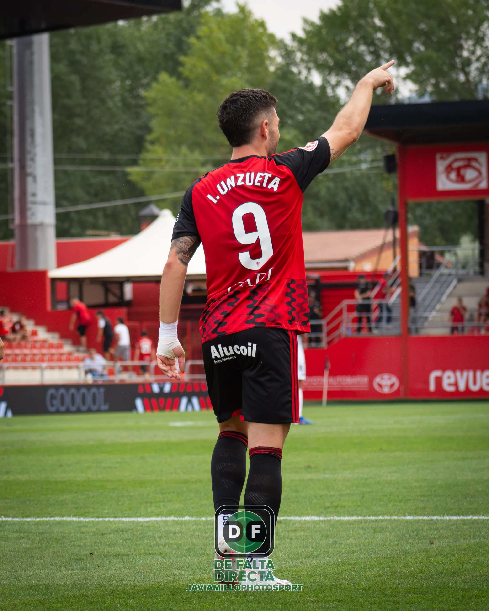 C. D. Mirandés - U. D. Ourense