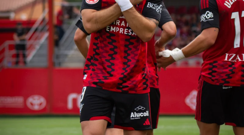 C. D. Mirandés - U. D. Ourense