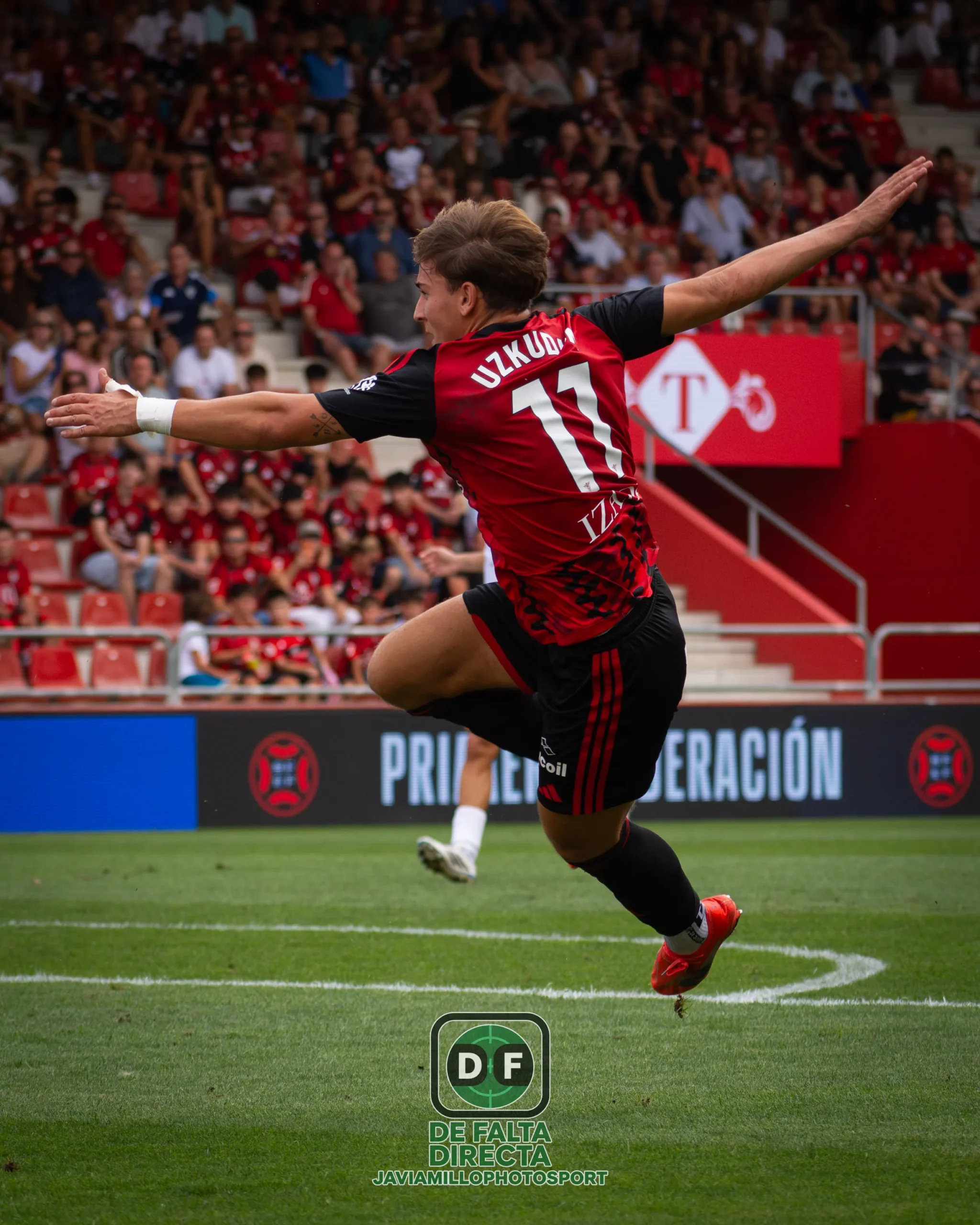 C. D. Mirandés - U. D. Ourense