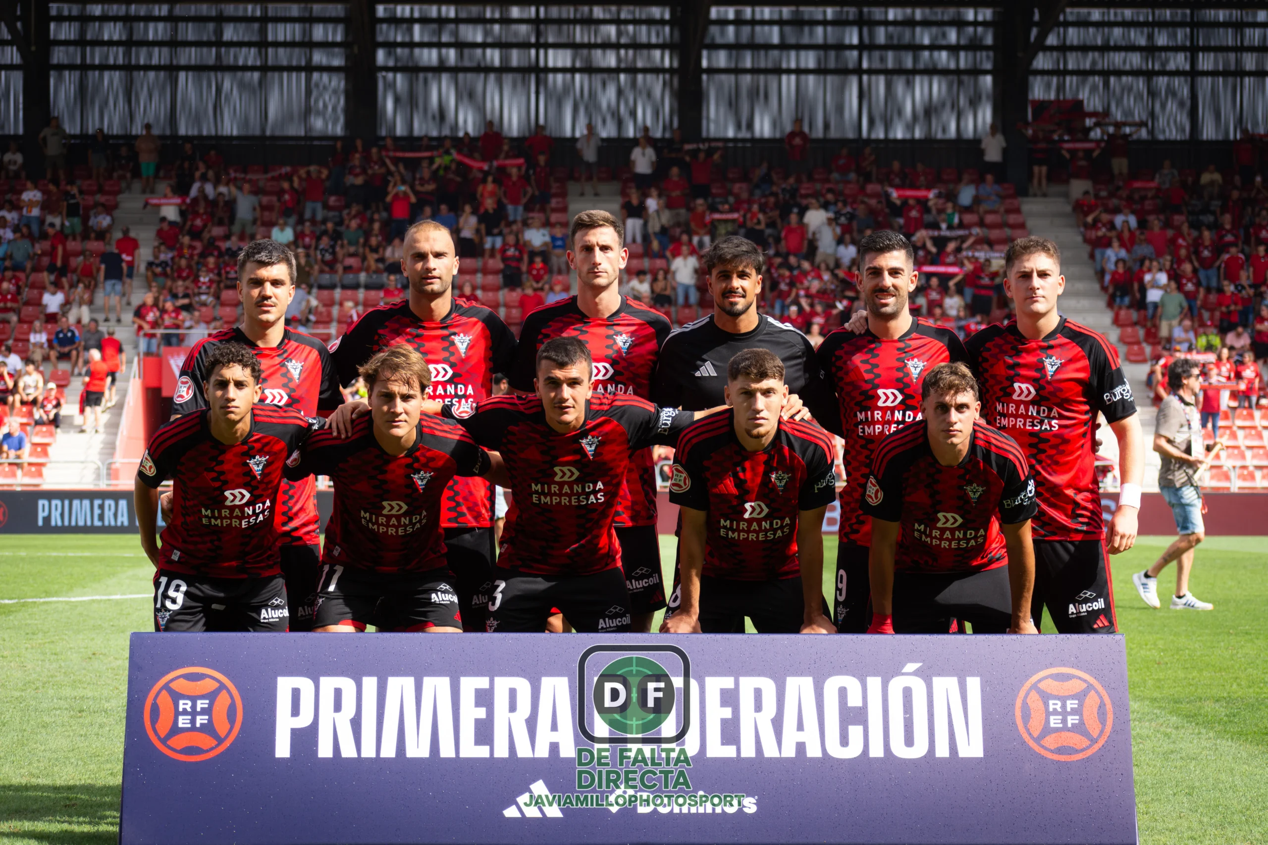 C. D. Mirandés - U. D. Ourense