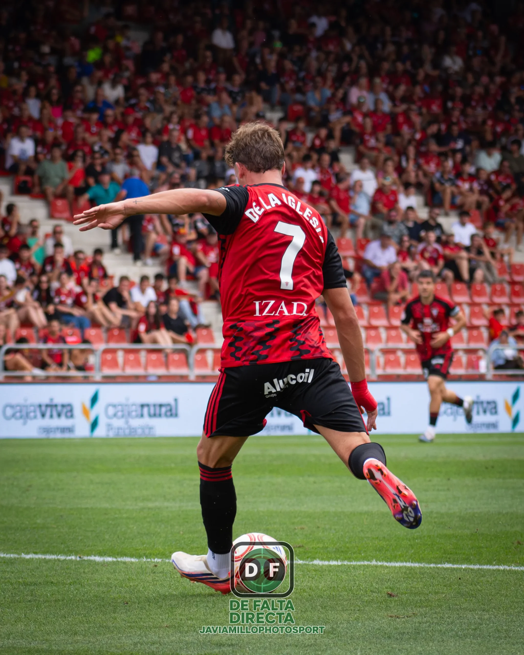 C. D. Mirandés - U. D. Ourense
